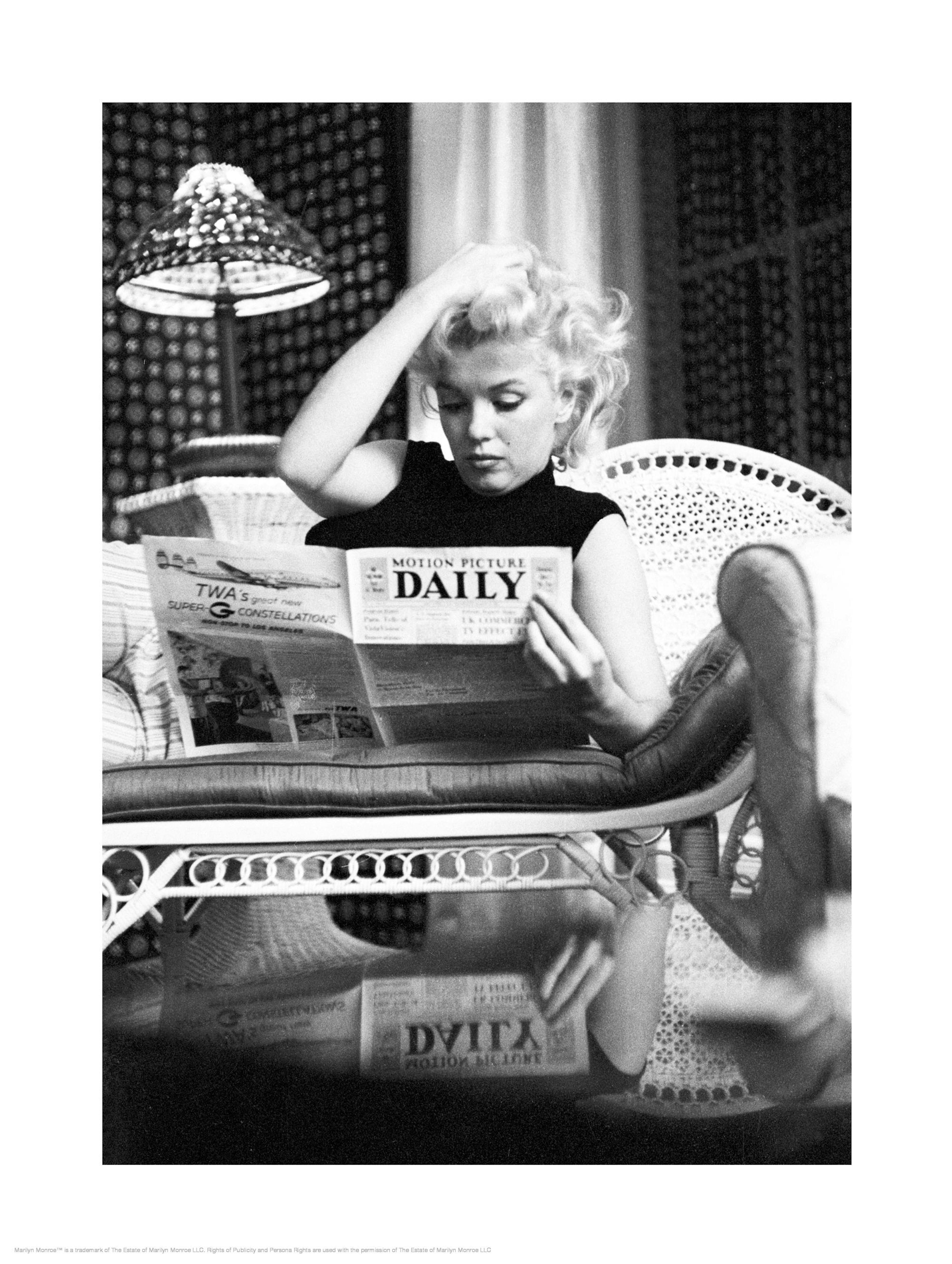 Marilyn Monroe Poster 0