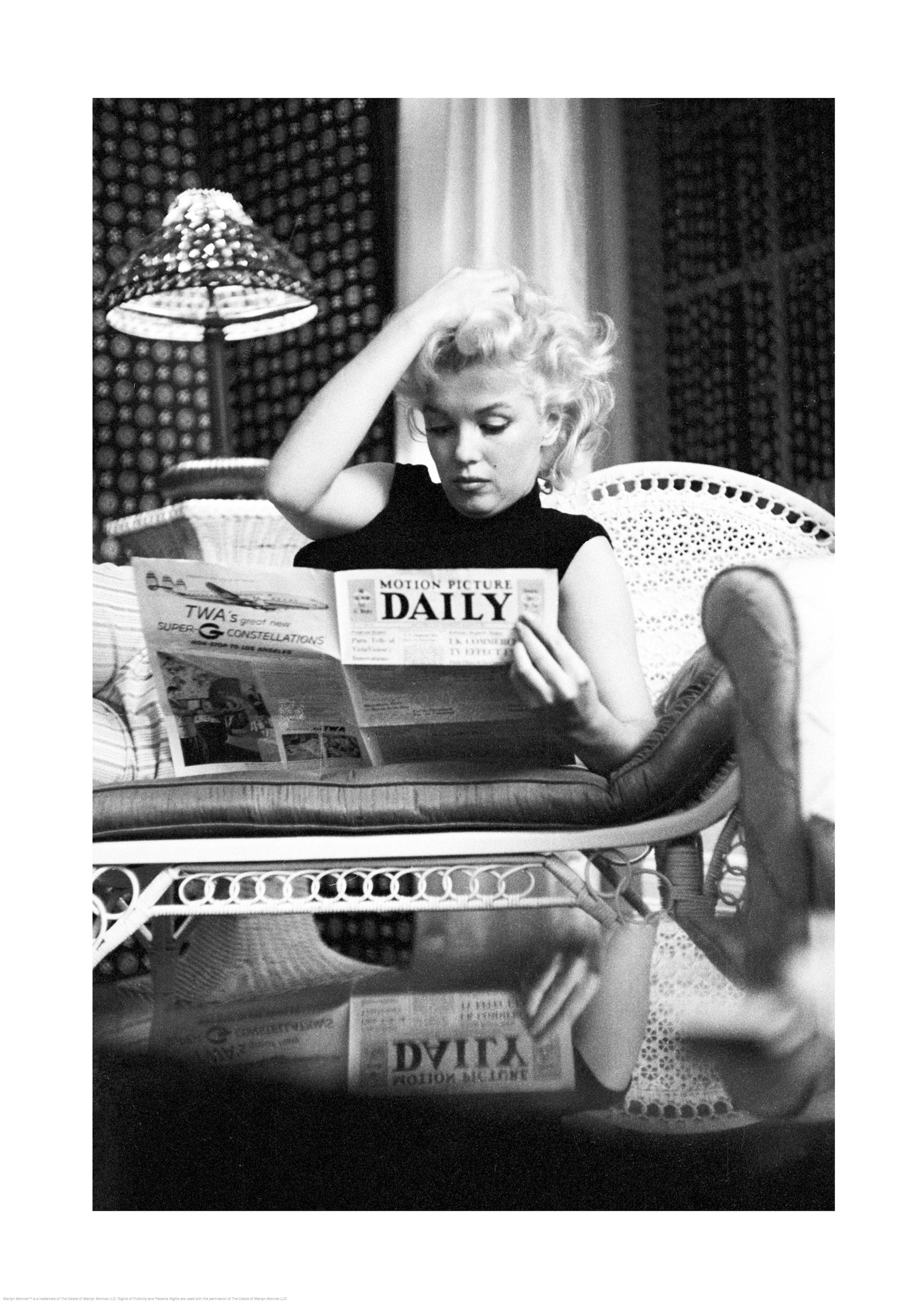 Poster Marilyn Monroe 0