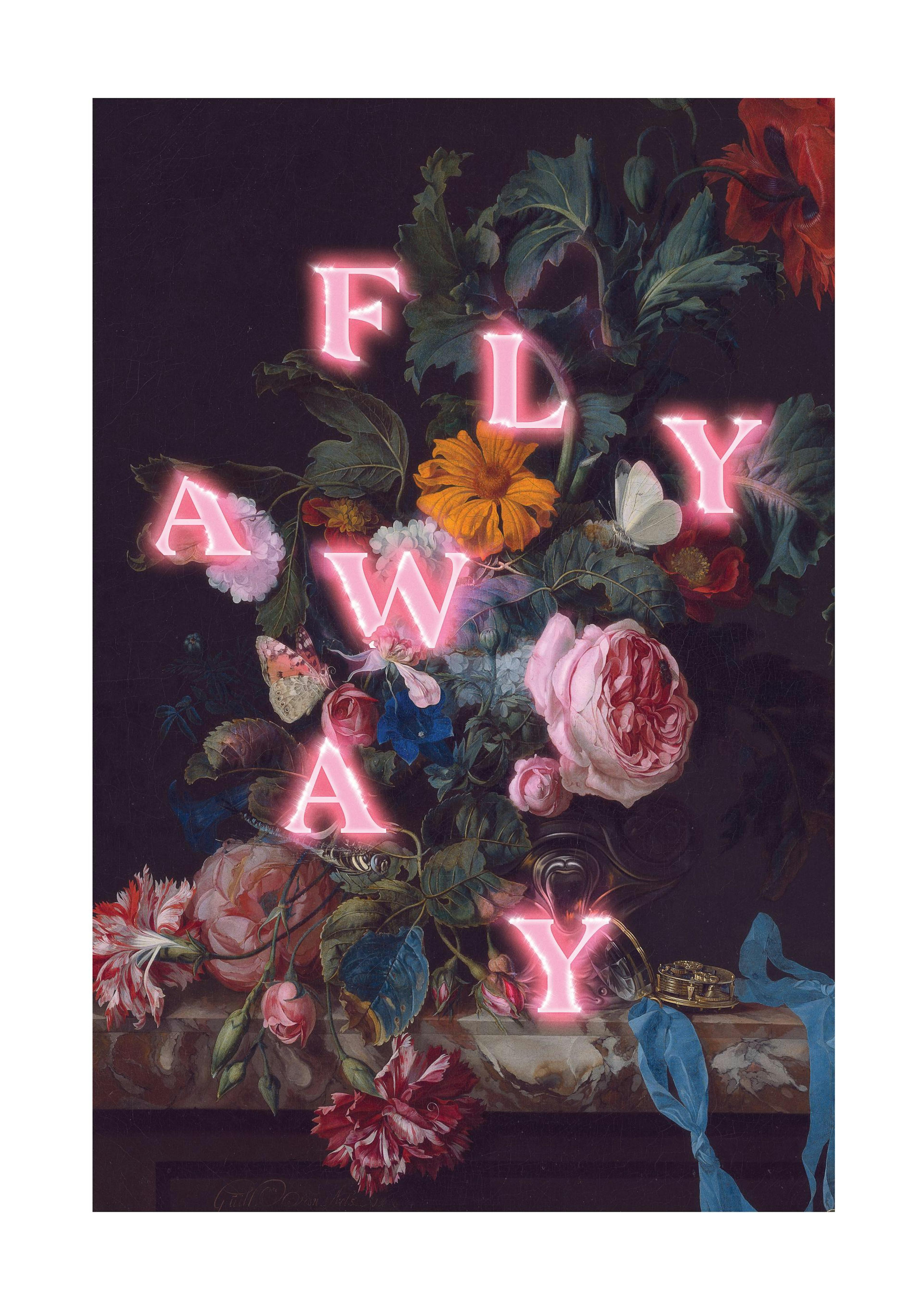 Jonas Loose - Fly Away Plakat 0