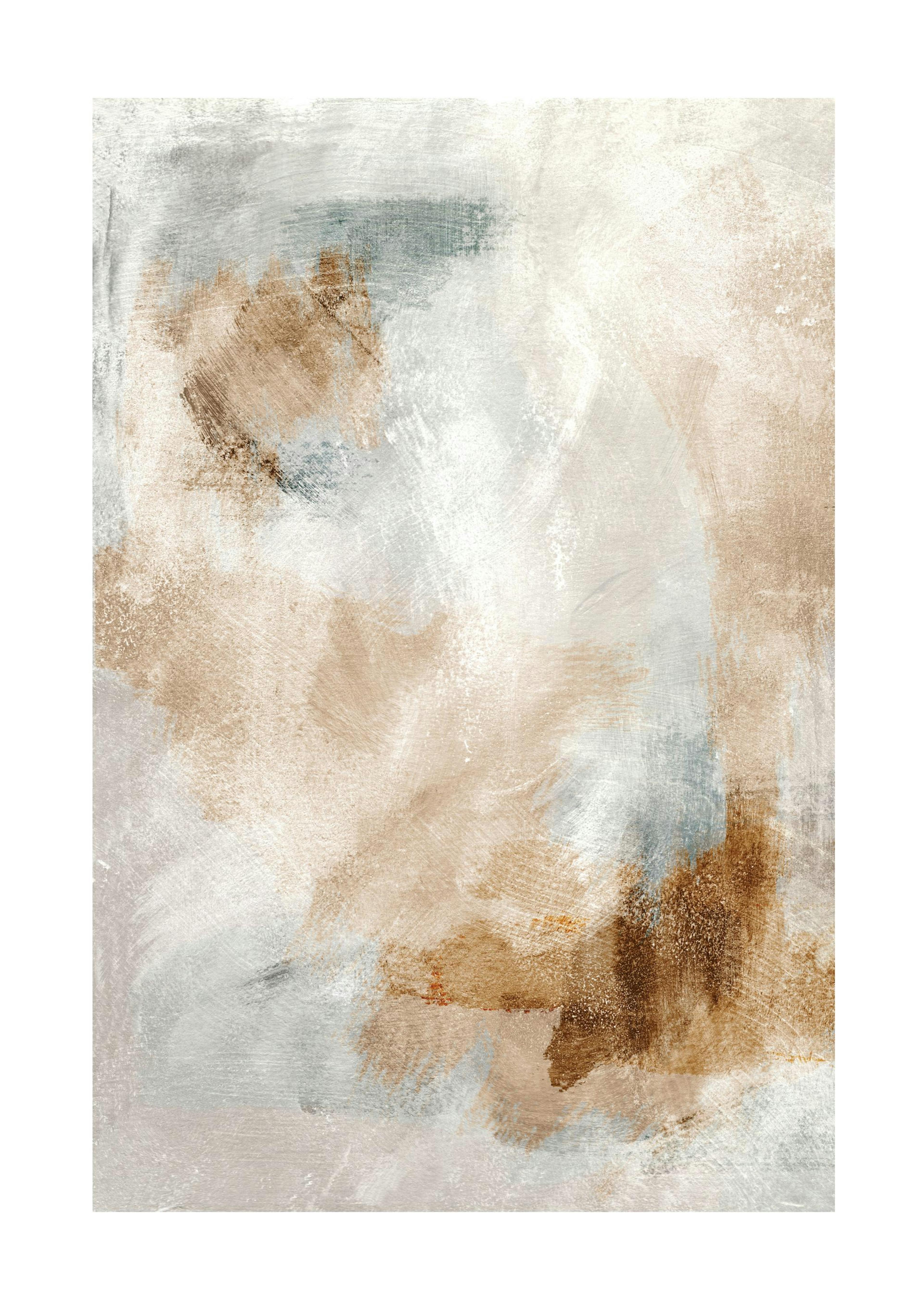 Moderne Pinsel Poster thumbnail