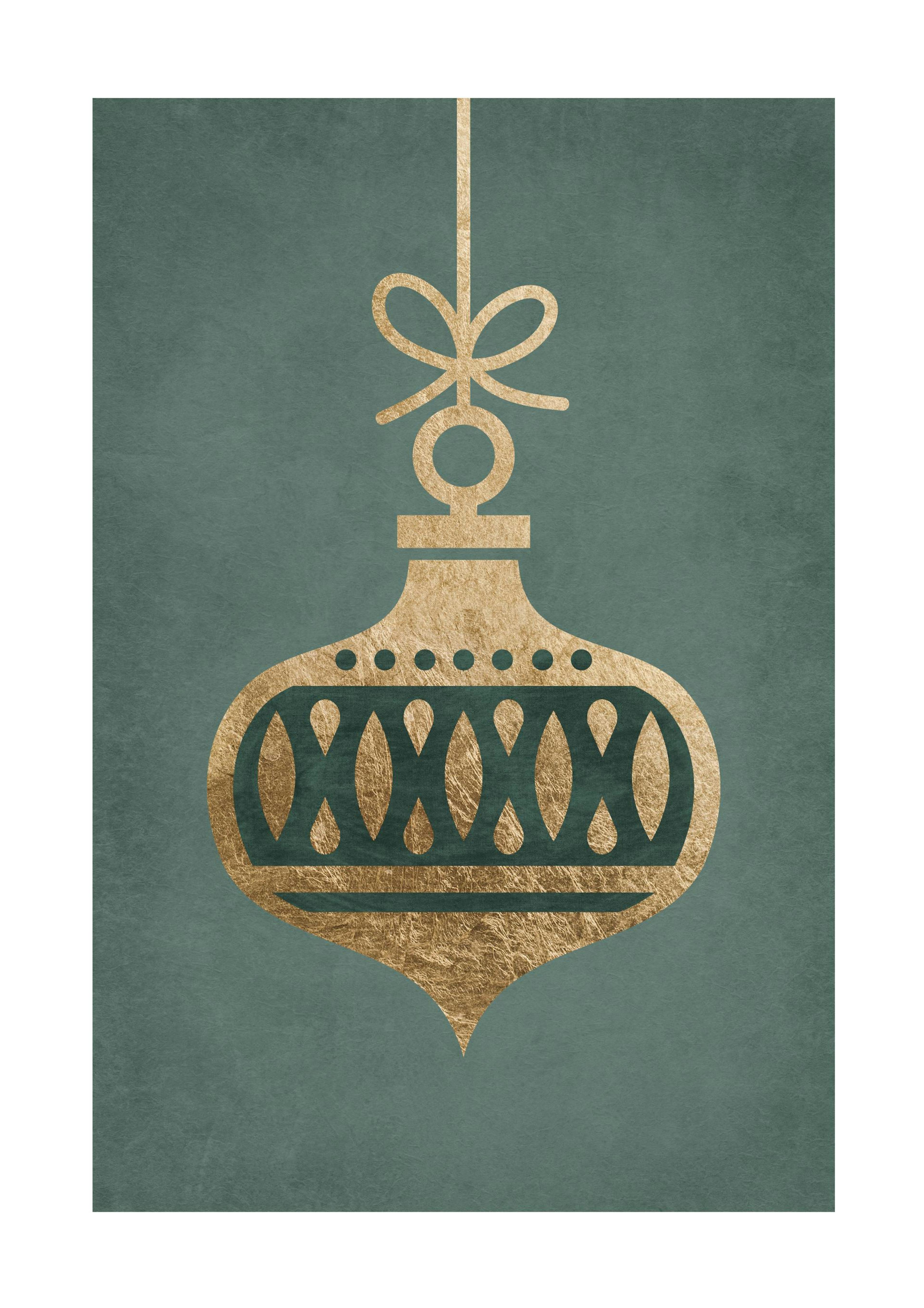 Bauble Poster 0