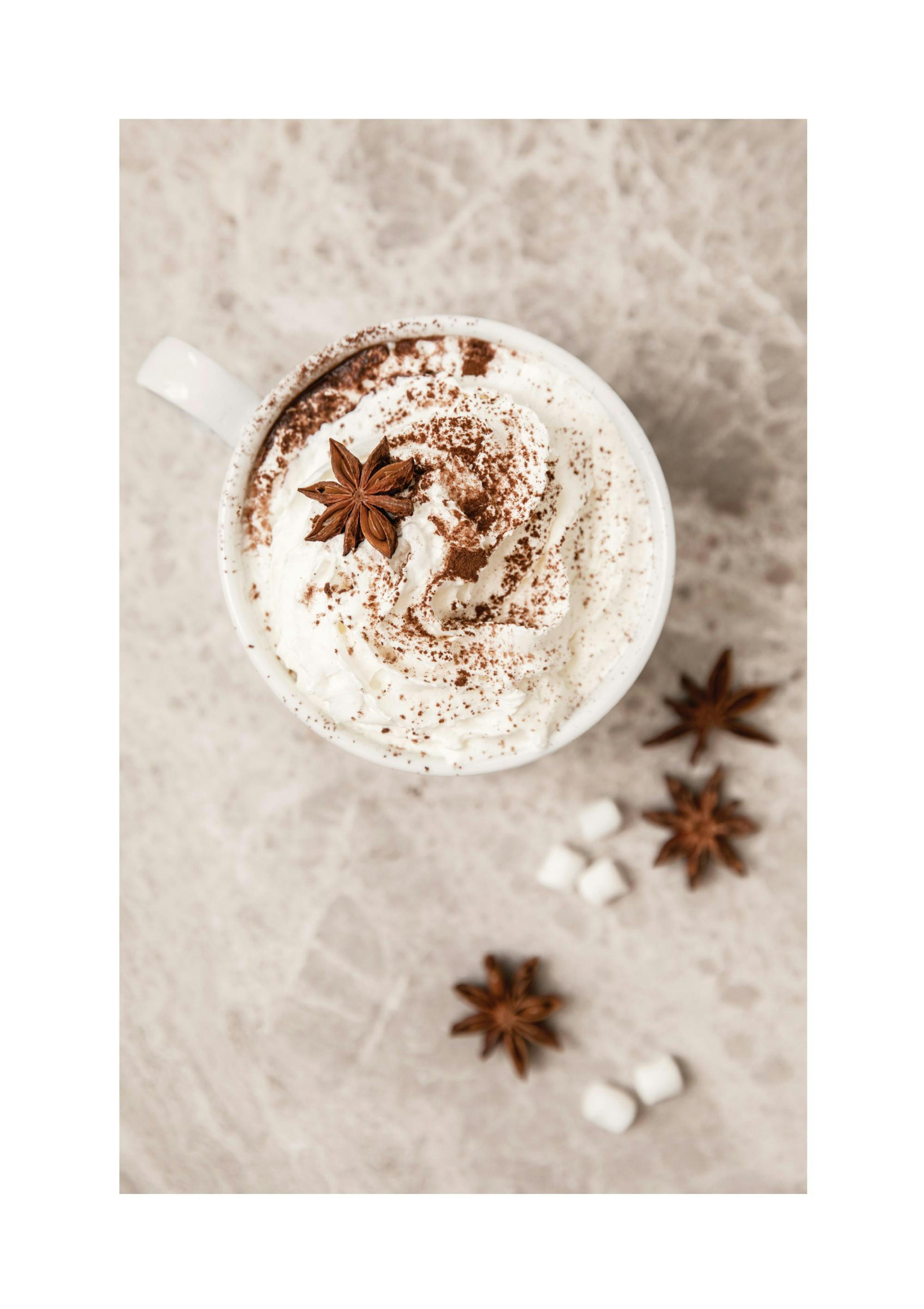 Hot Chocolate Poster thumbnail