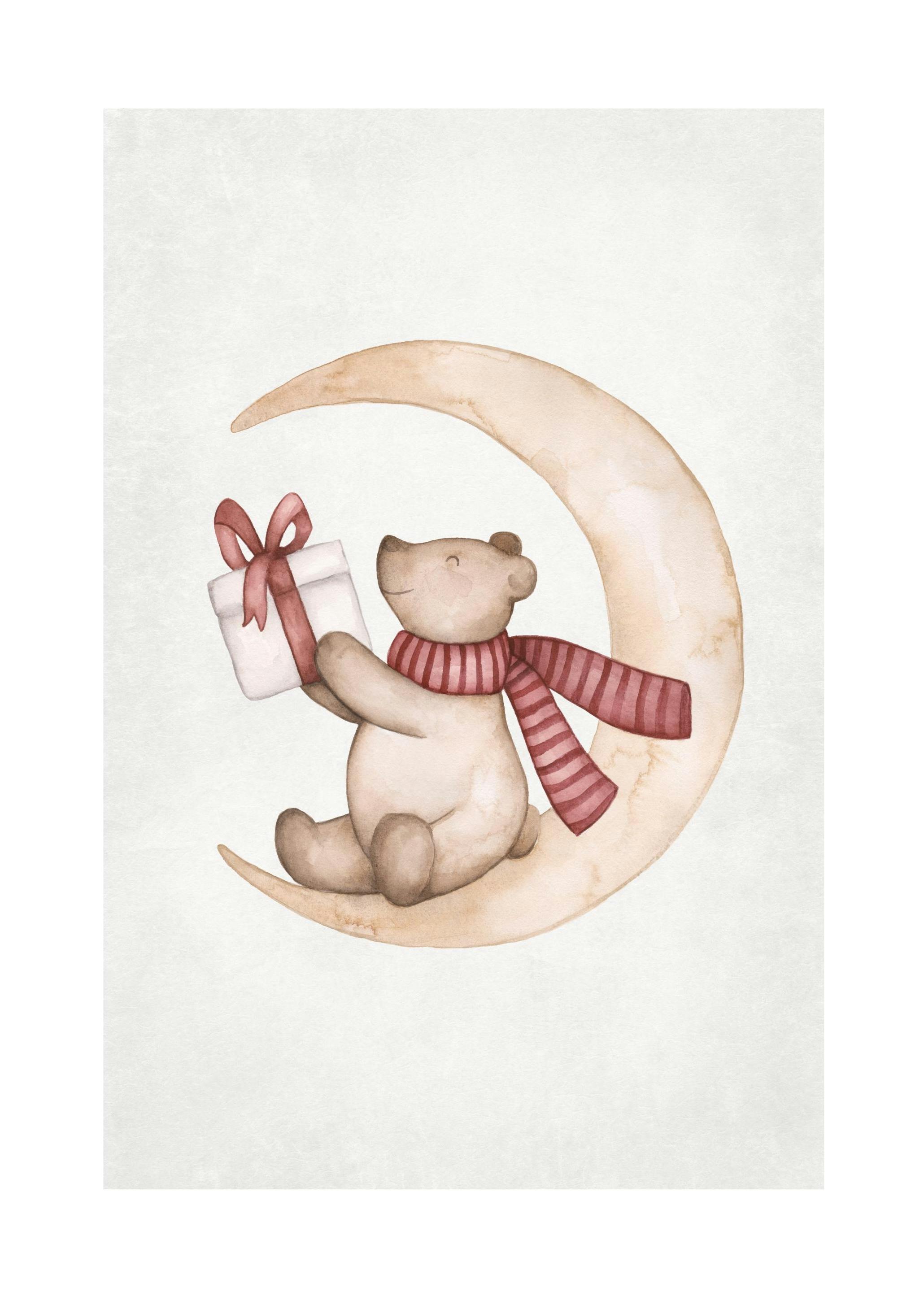 A Gift For You Poster (13x18 cm) - Poster Store