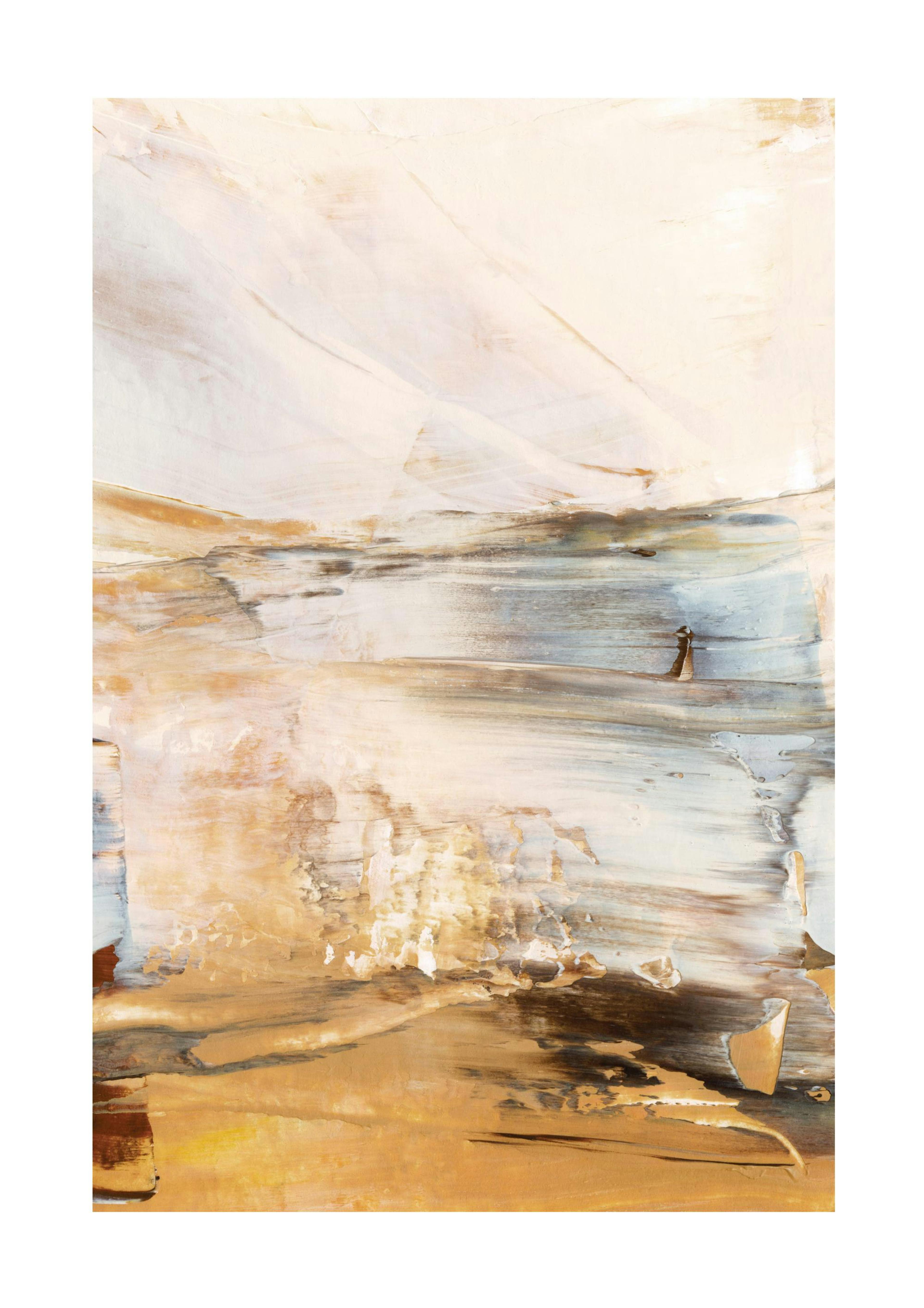 Acrylic Earth No2 Poster thumbnail