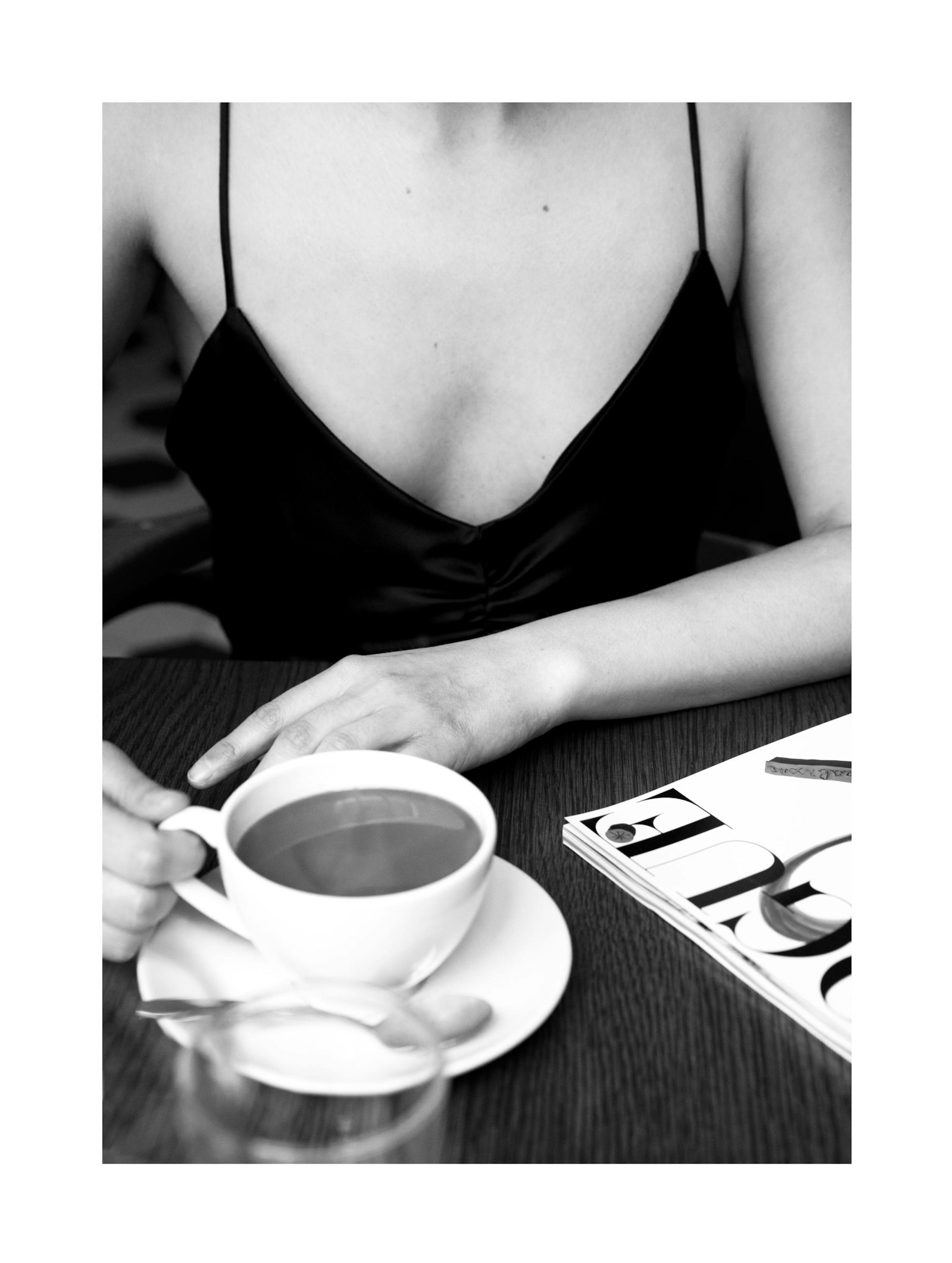 Pause Café Poster thumbnail