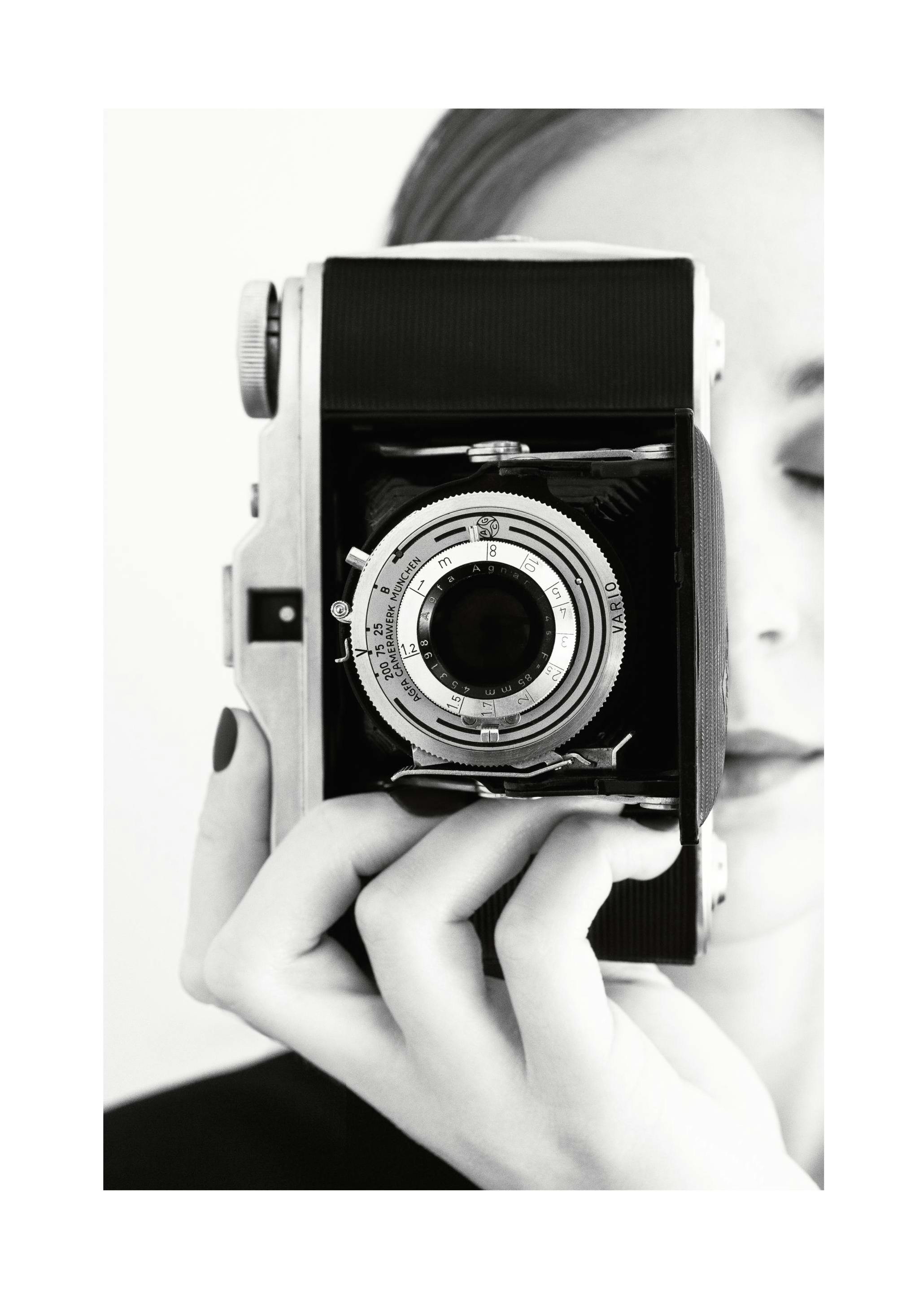 Prendi la mia foto Poster (50x70 cm) - Poster Store