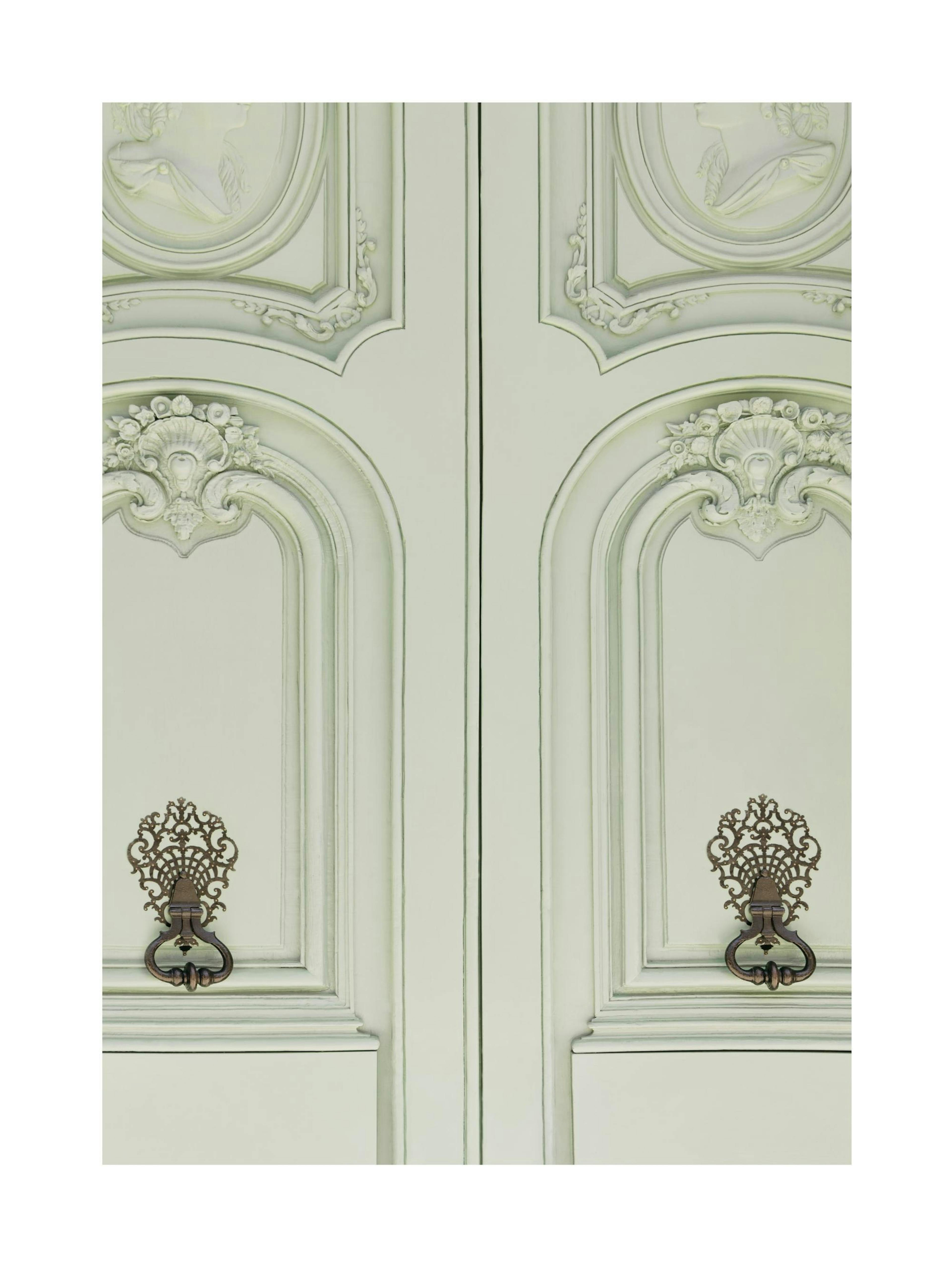 Détails de Porte Verte Poster thumbnail