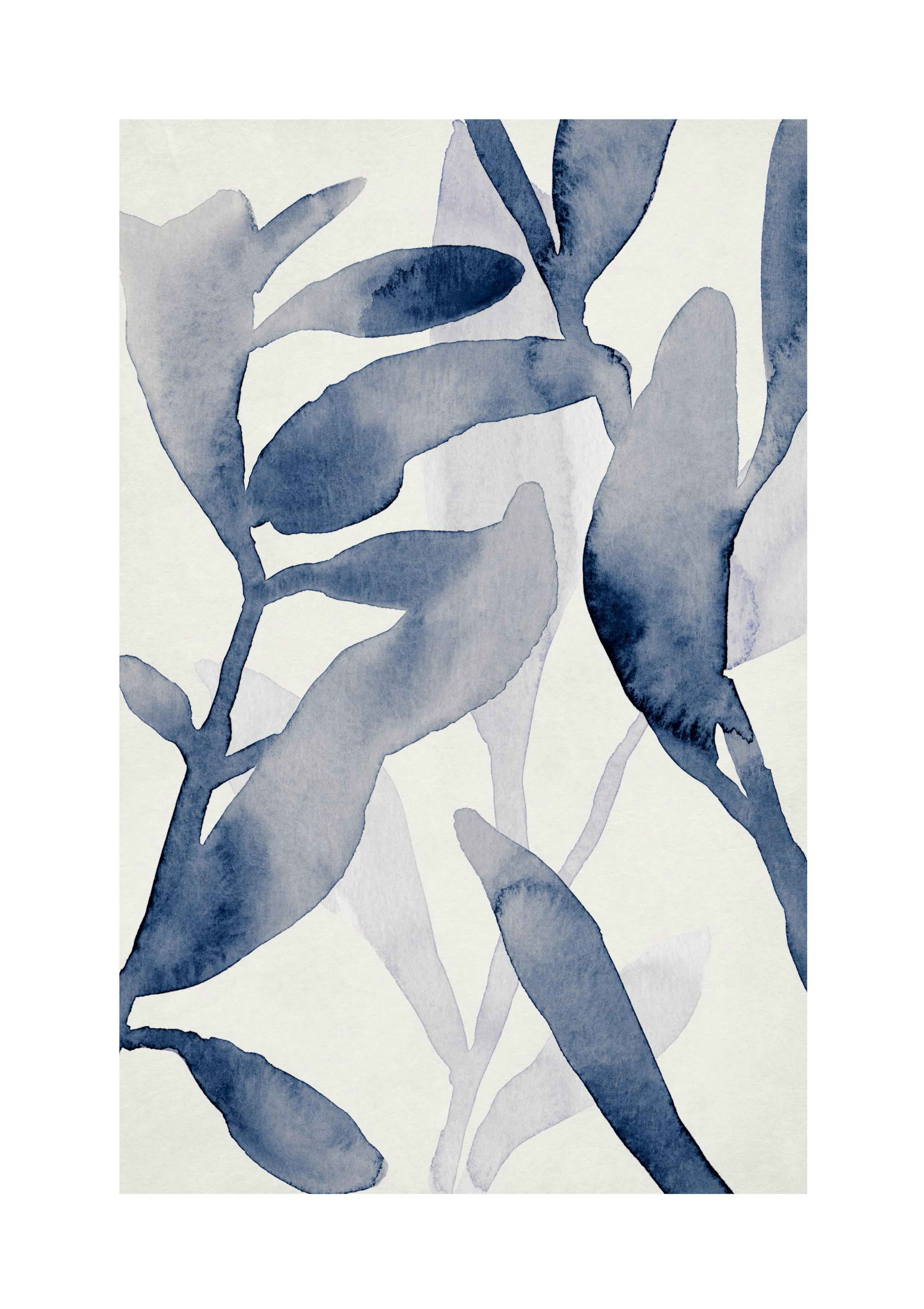 Aquatic Greenery No1 Poster thumbnail