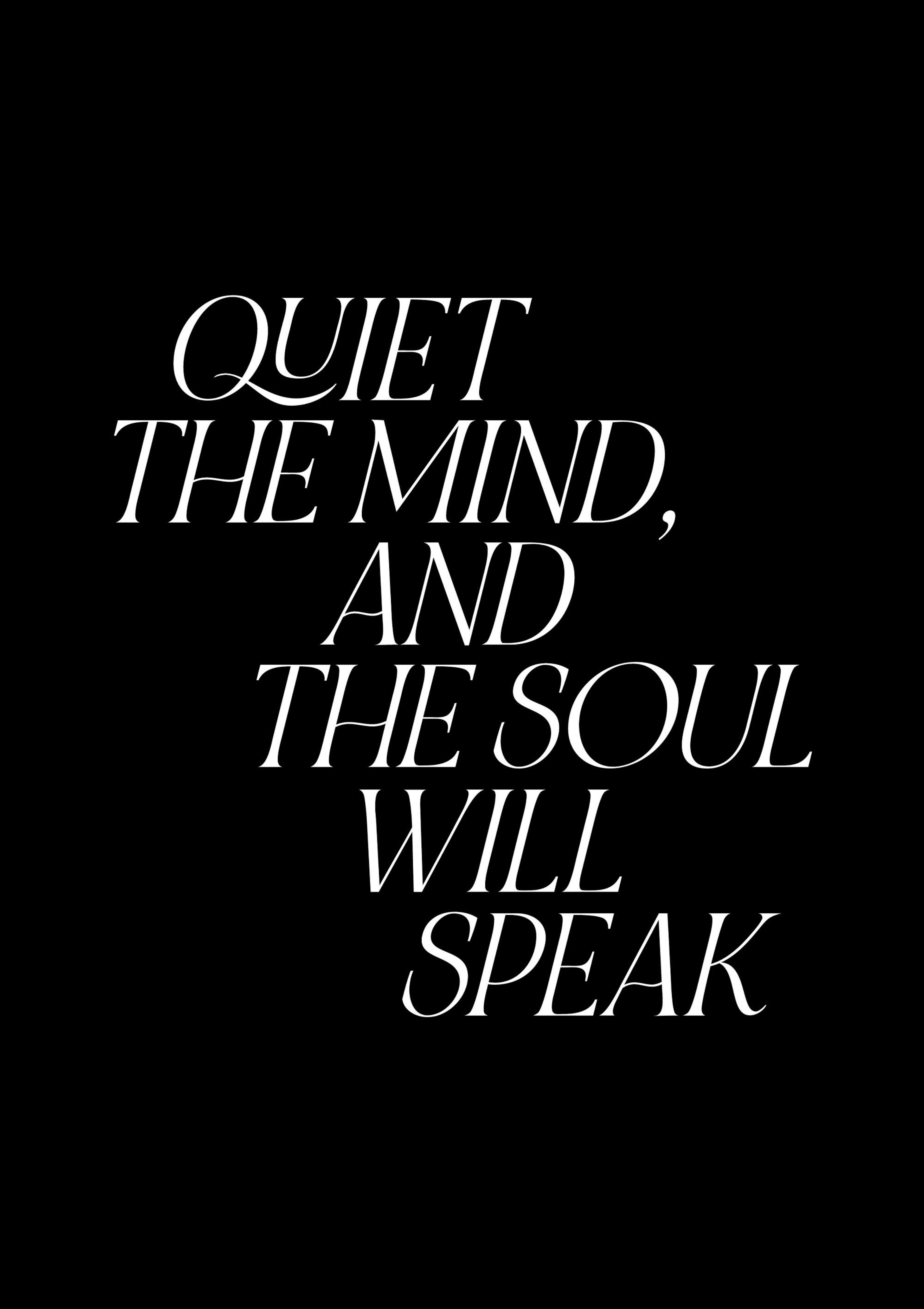 Soul Will Speak Poster thumbnail