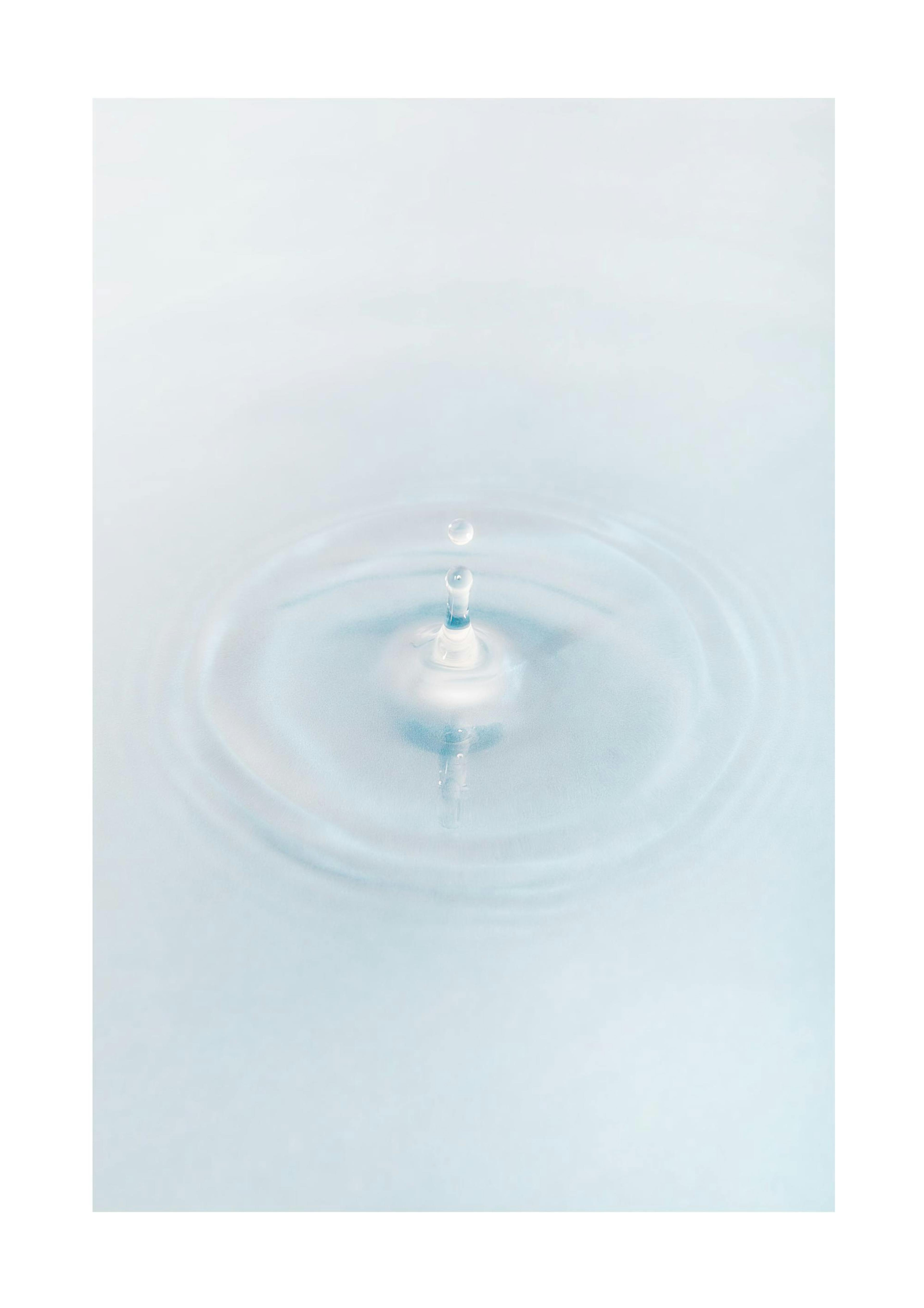 Goutte d'Eau Poster 0