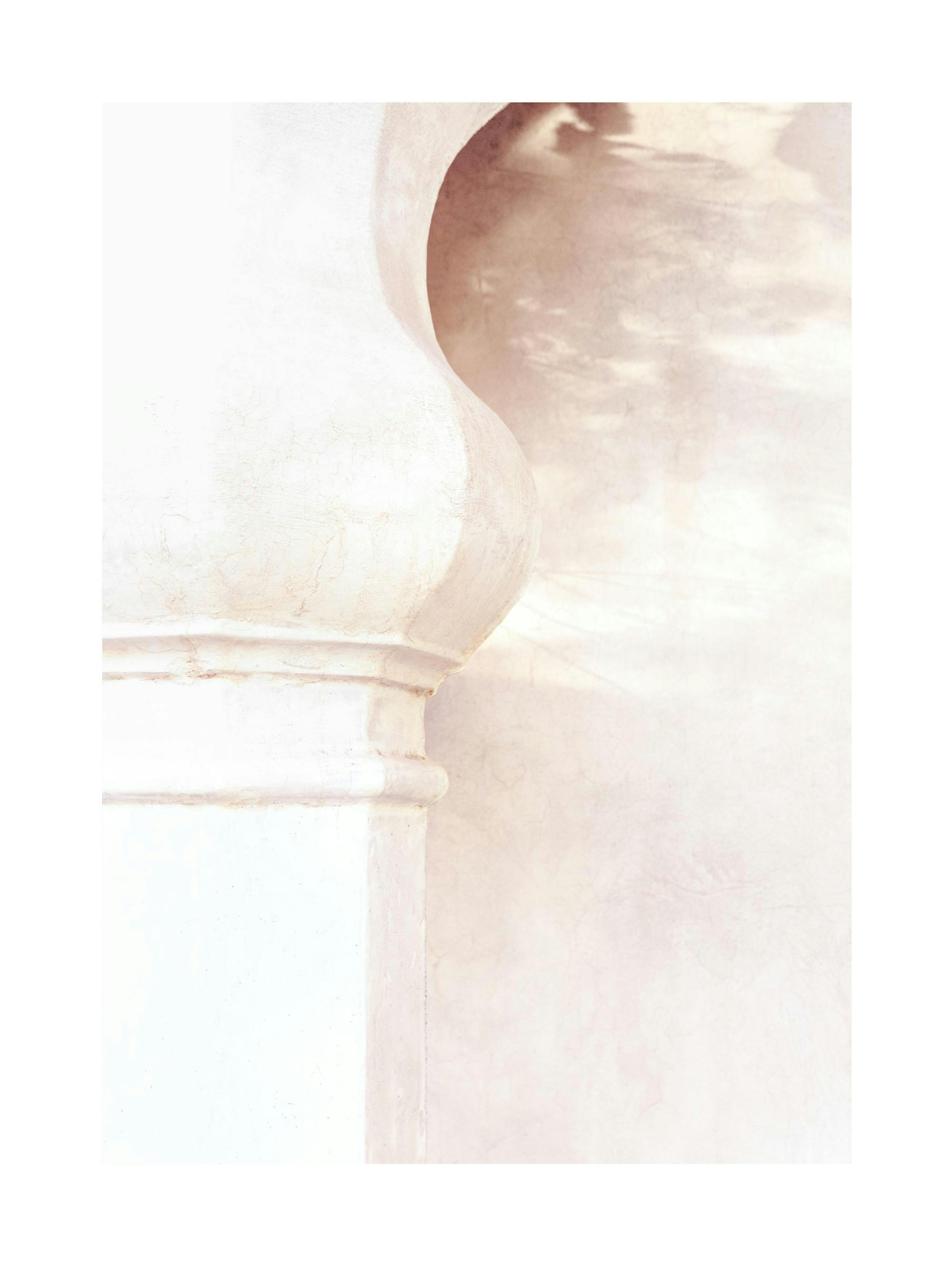 Roze Zuilen Poster thumbnail