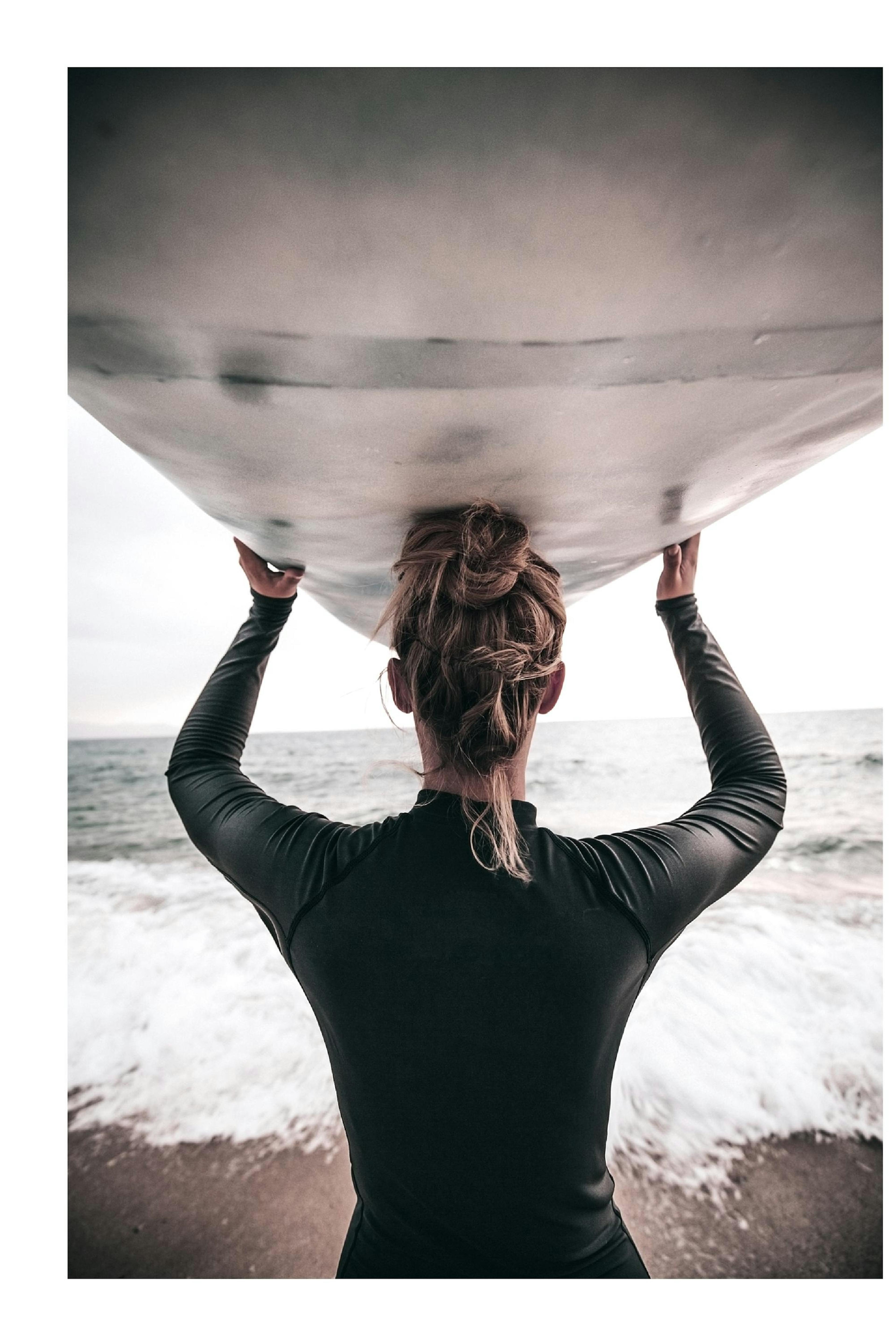Surfer Poster thumbnail