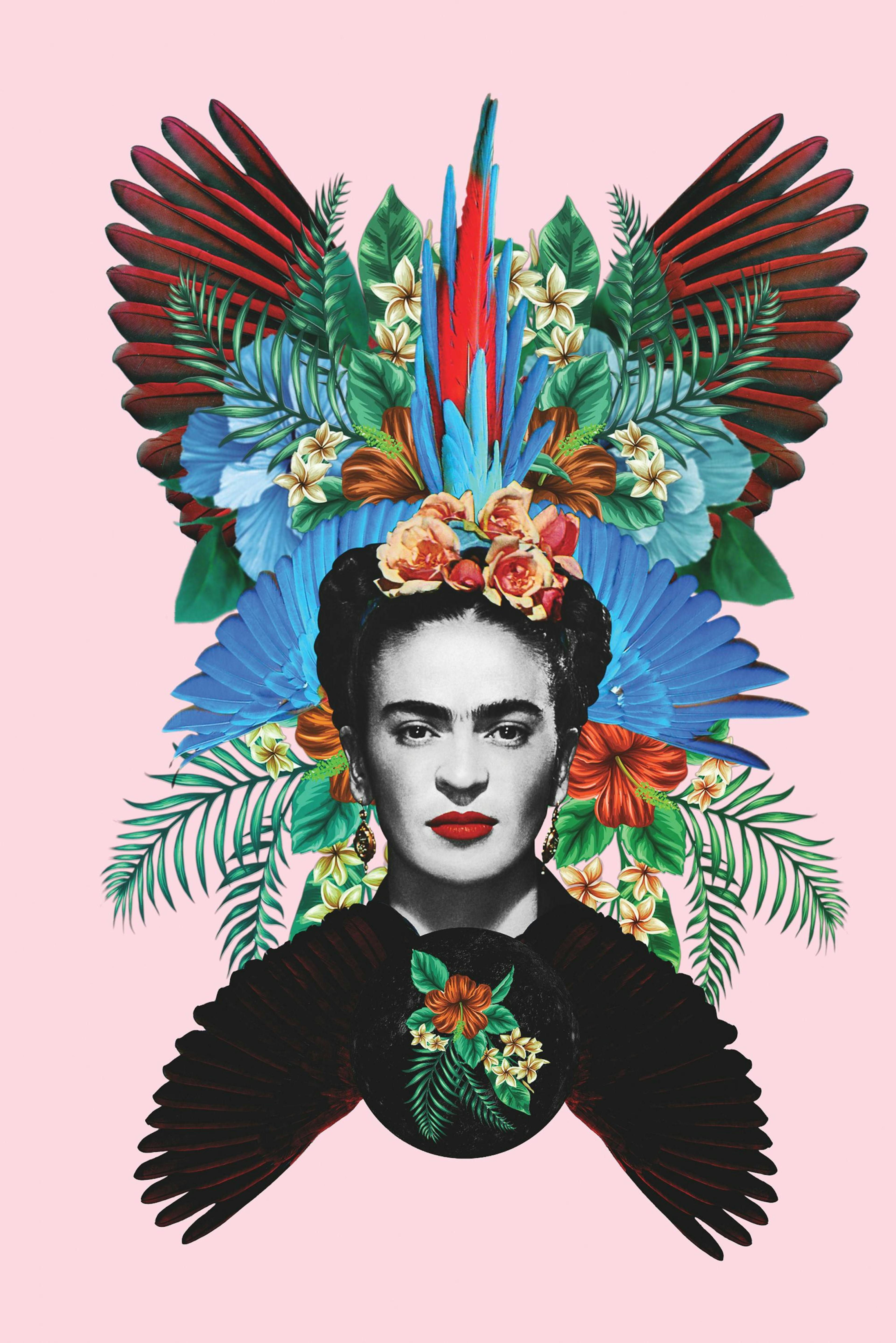 Frida Kahlo Poster thumbnail