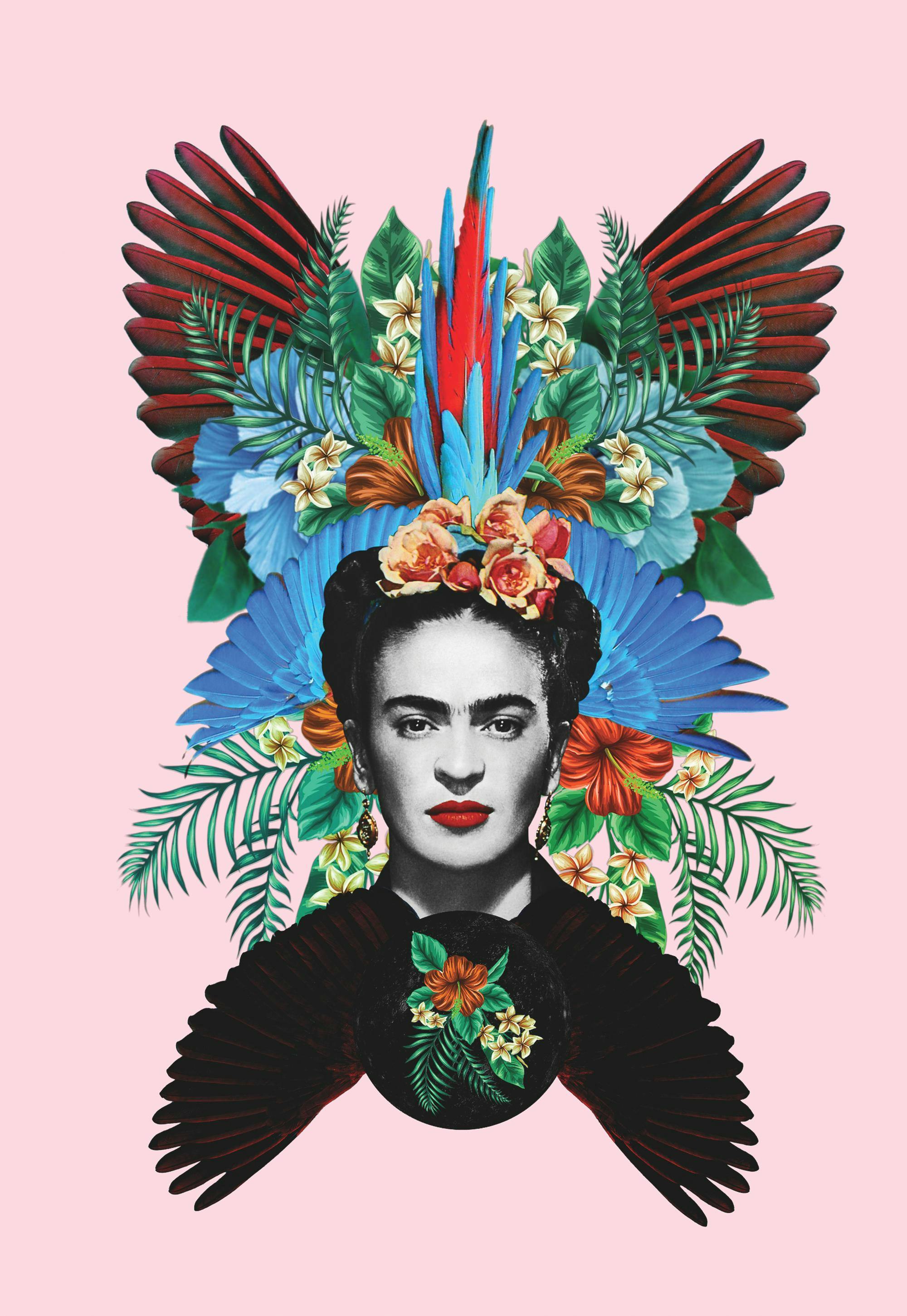 Frida Kahlo Poster 0