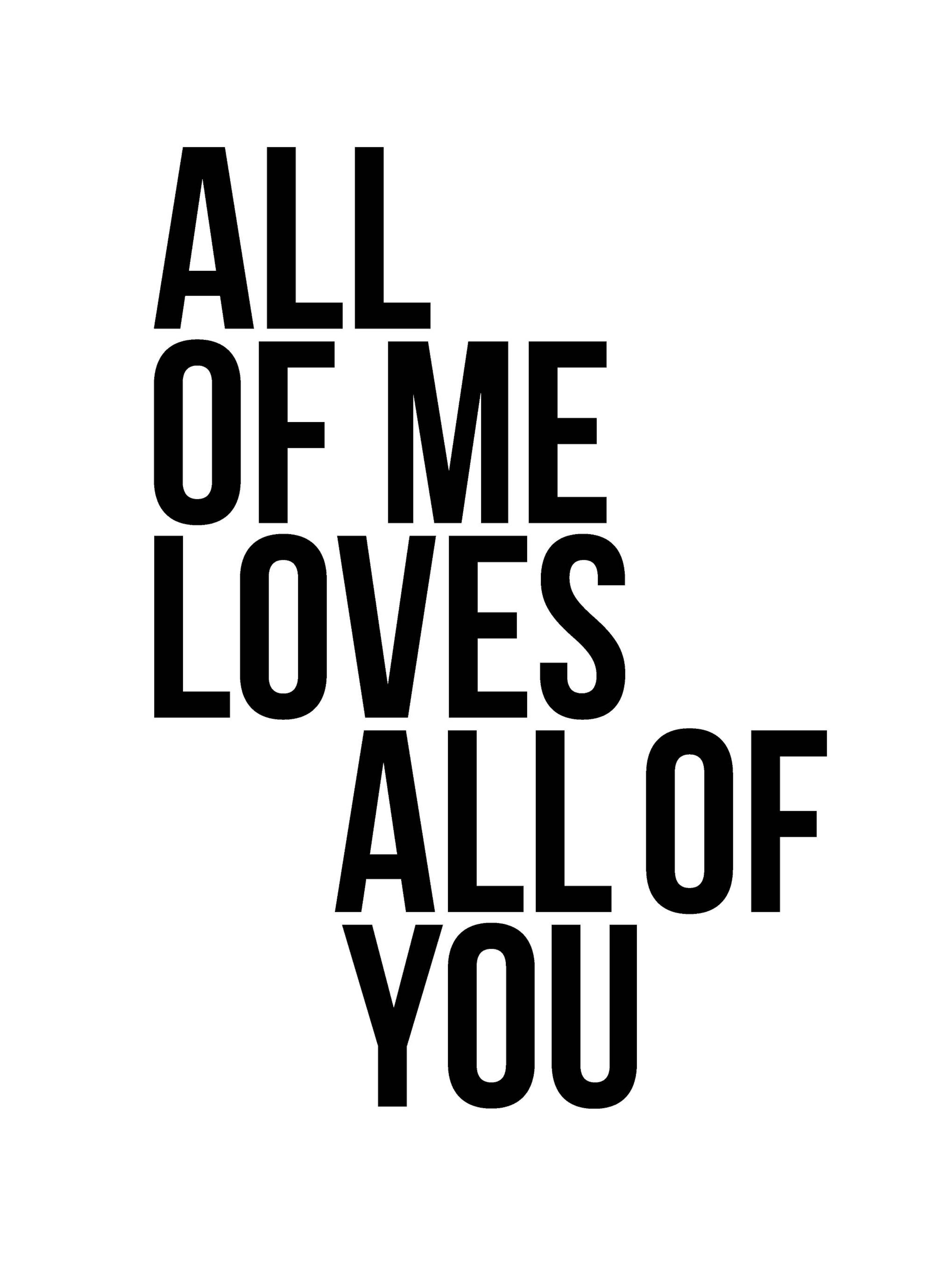 All Of Me Poster thumbnail