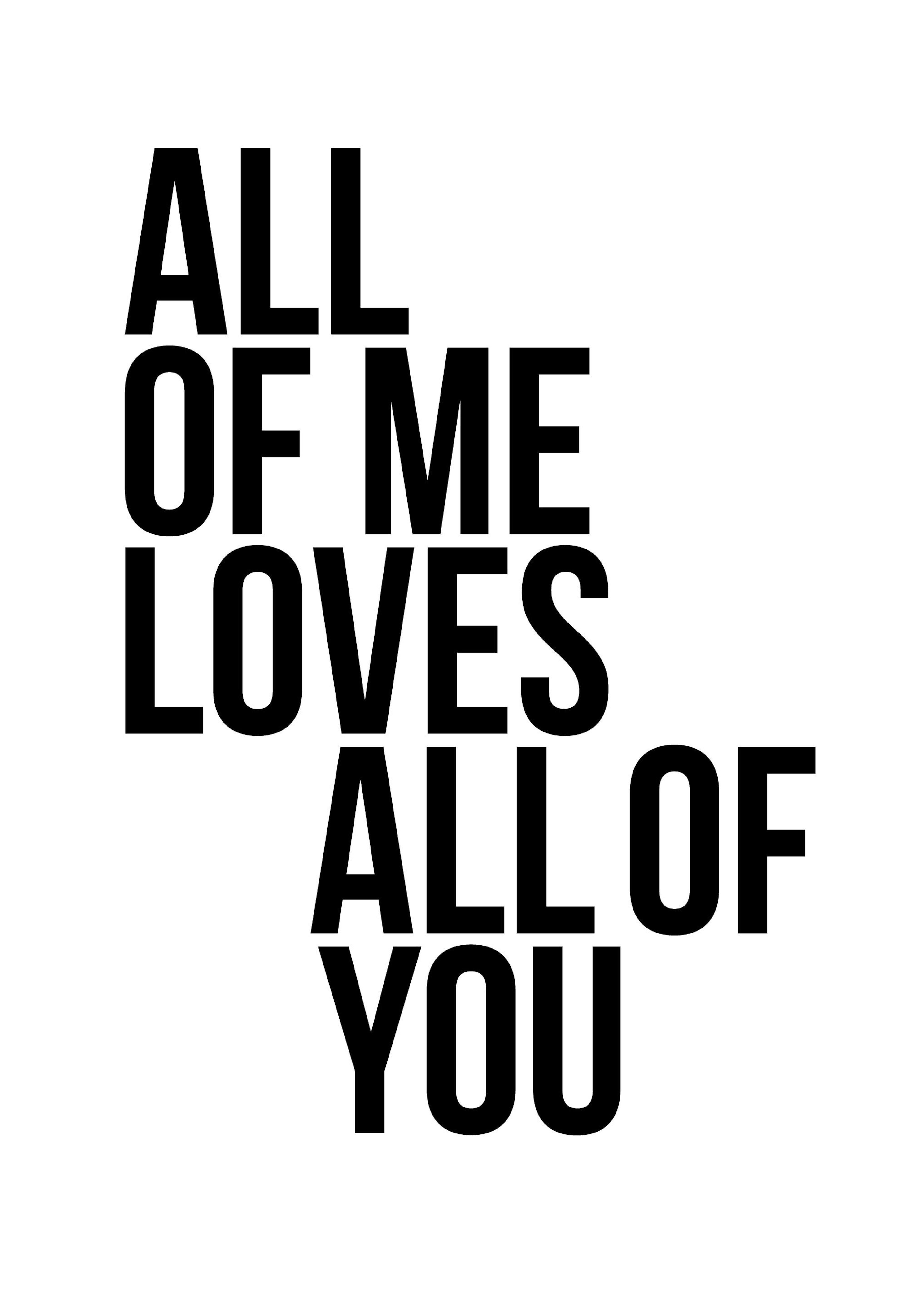 All Of Me Poster 0
