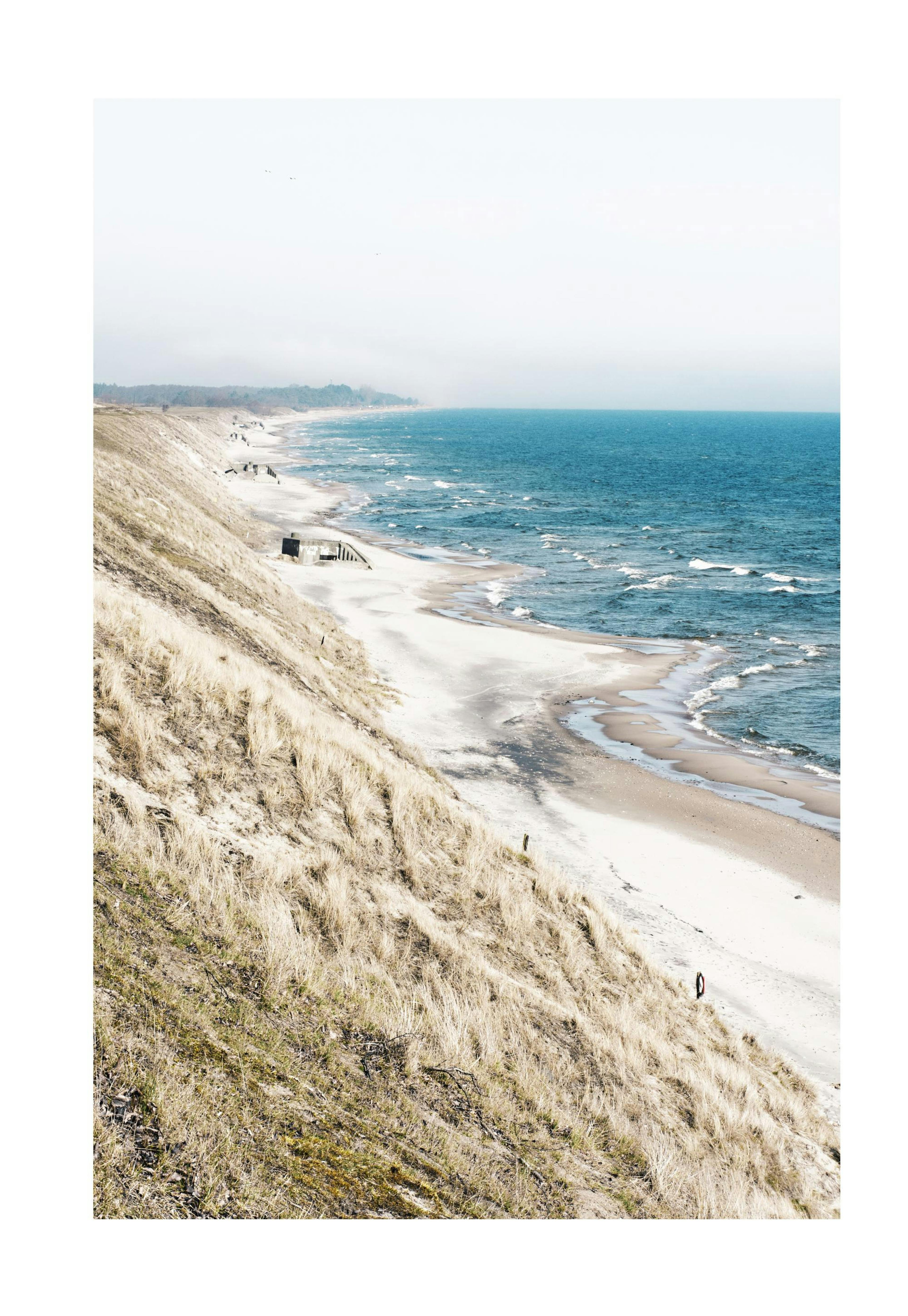 Beach view  Poster 0