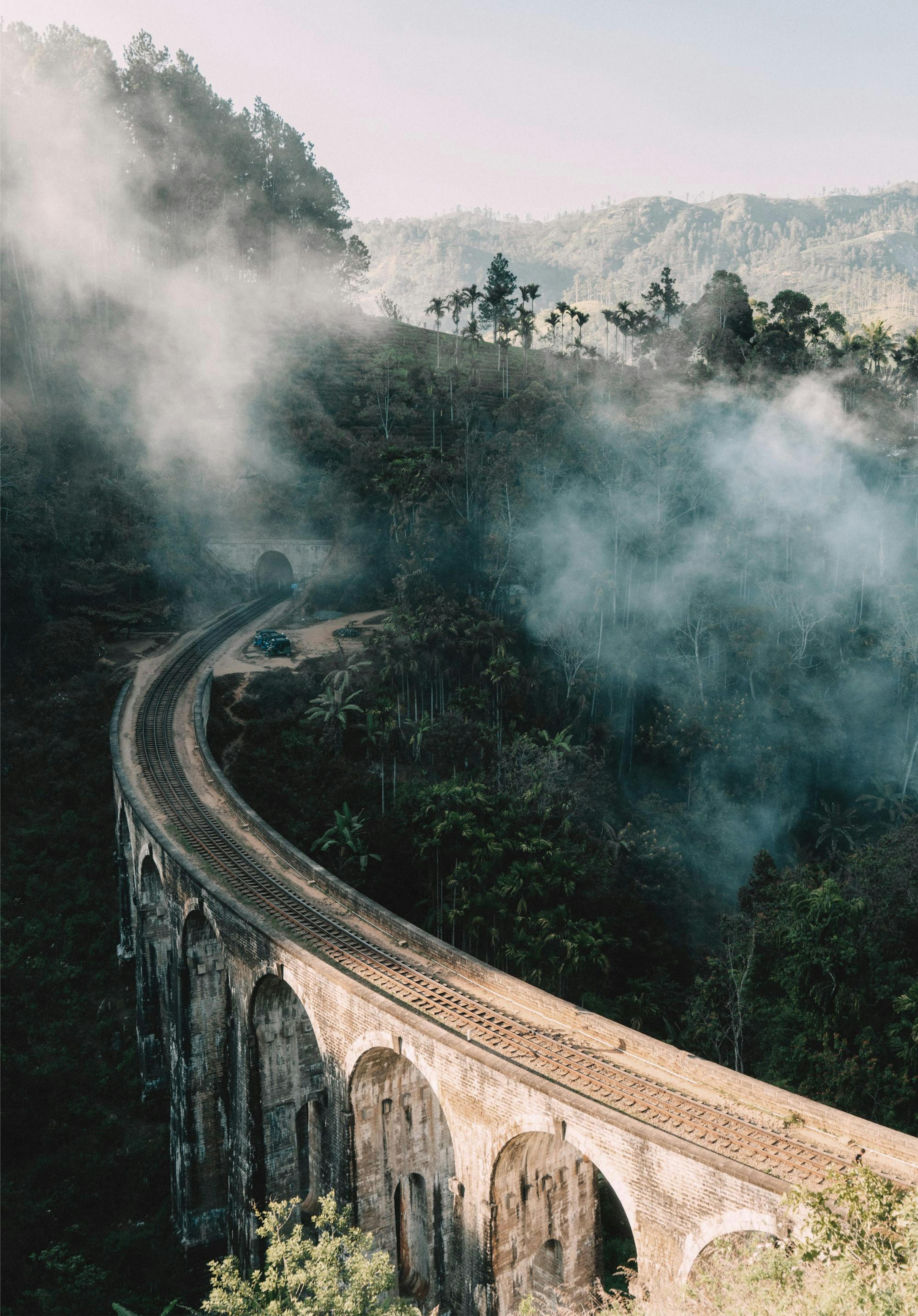 Nine Arch Bridge Poster 0