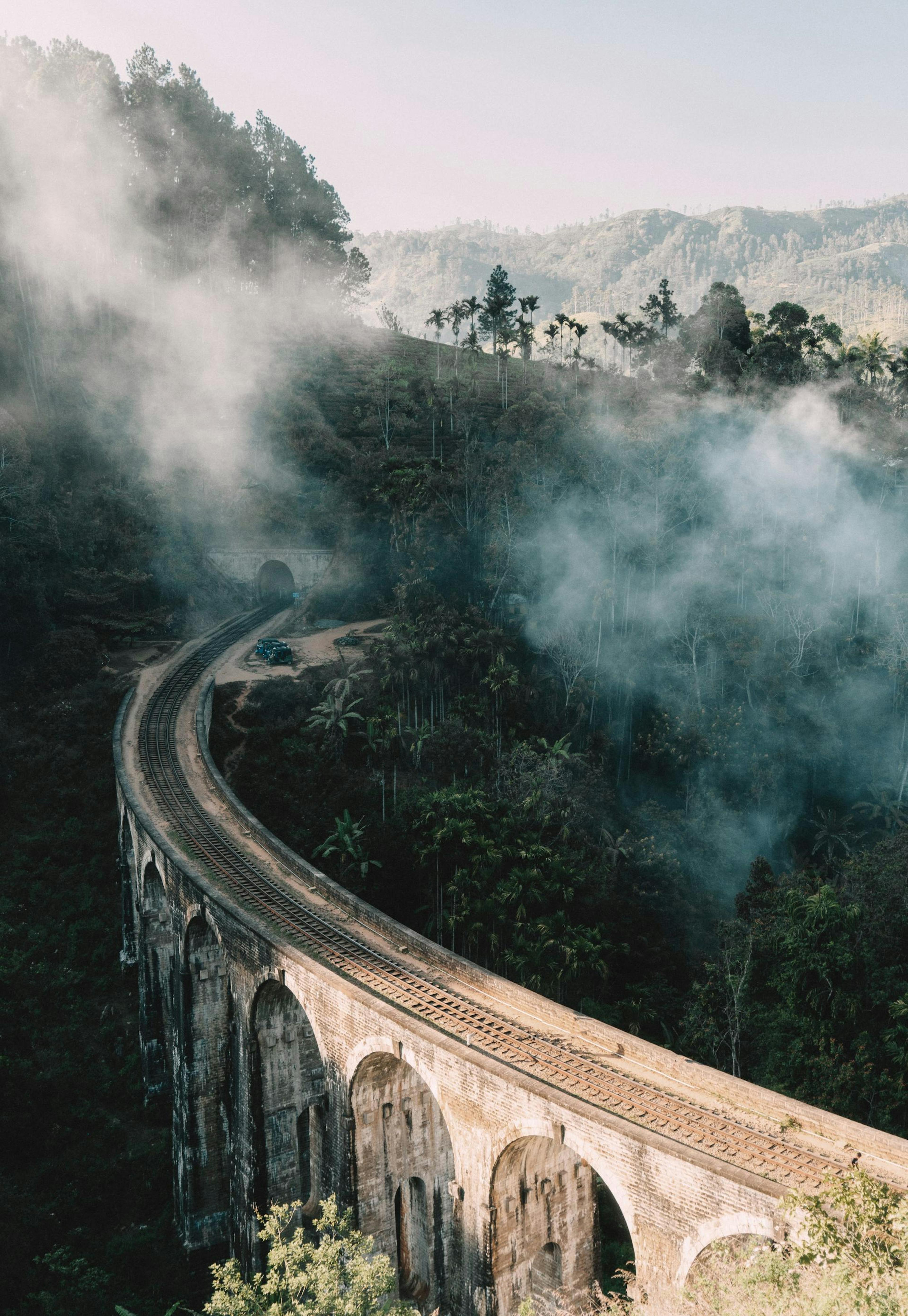 Nine Arch Bridge Poster 0