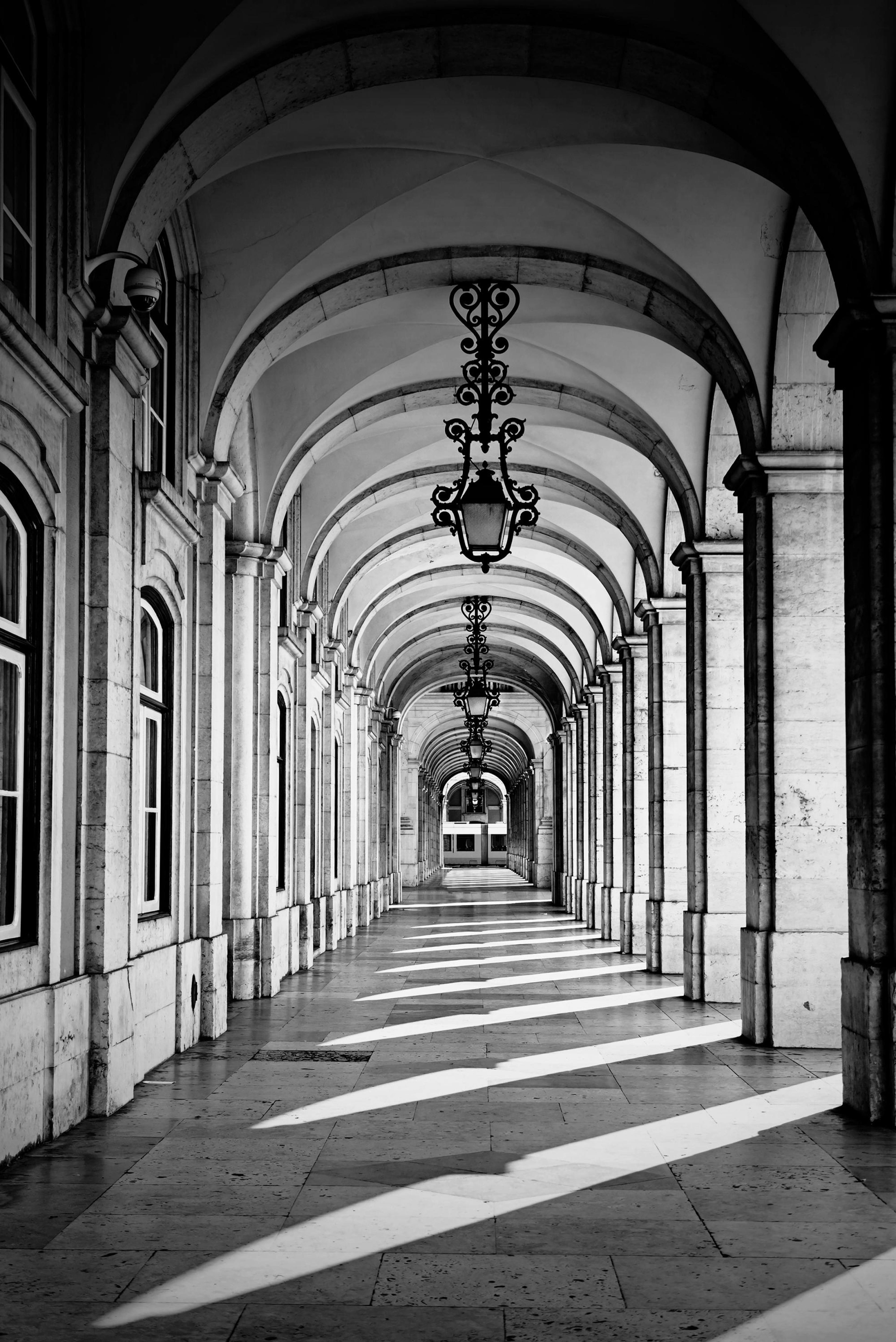 Corridor Poster thumbnail