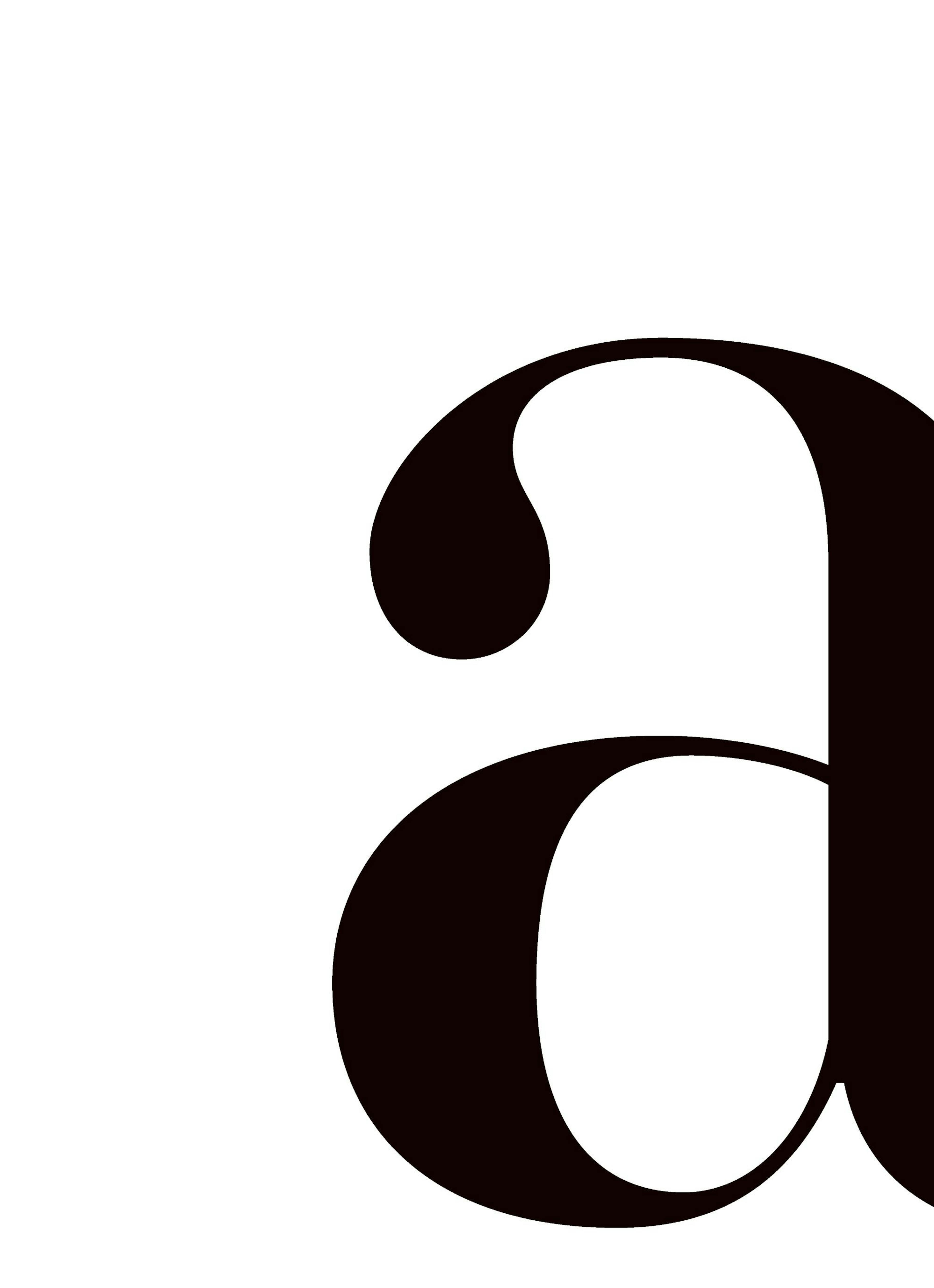 Buchstabe A Poster thumbnail