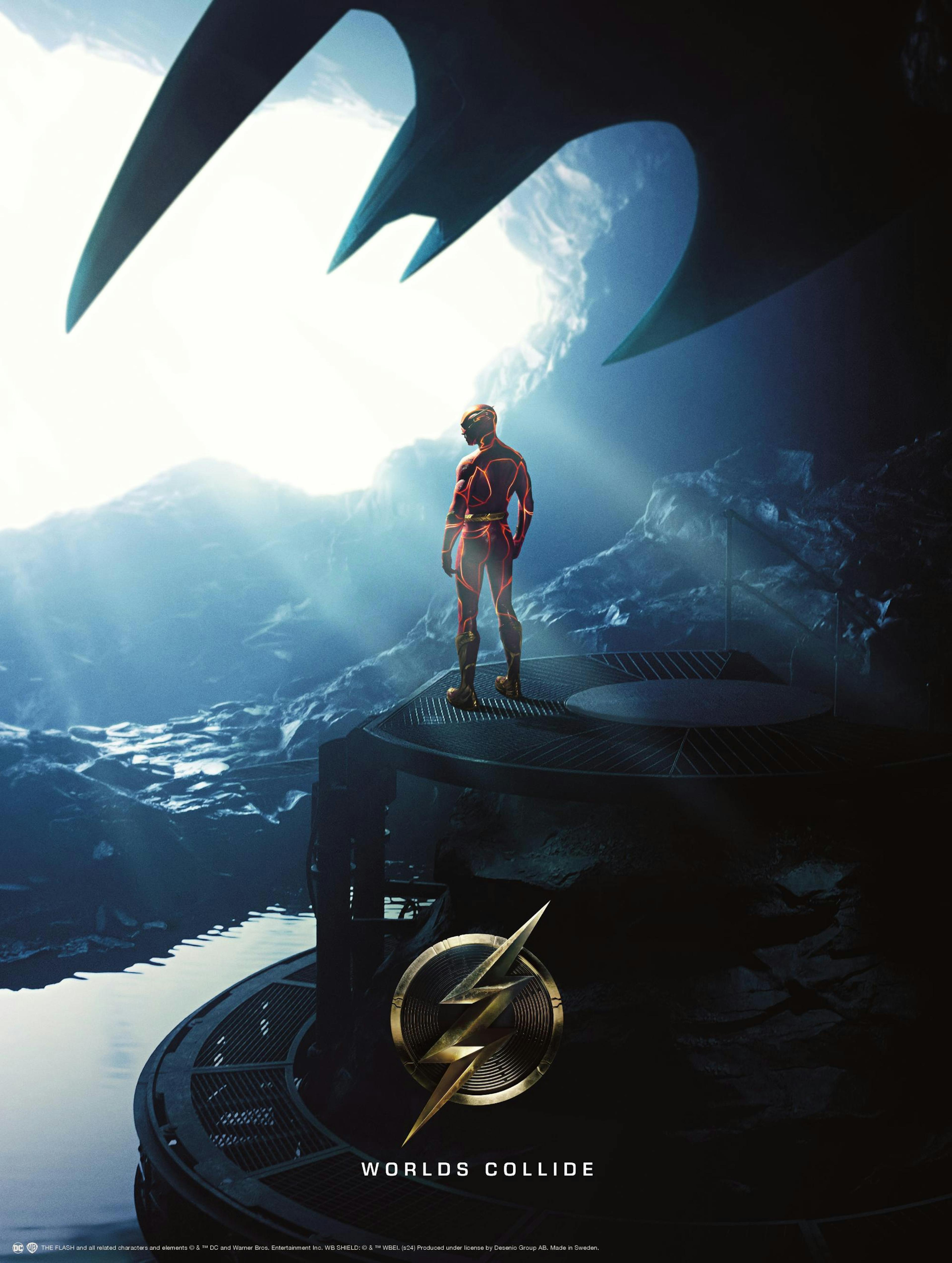 The Flash™ - le Film Affiche thumbnail