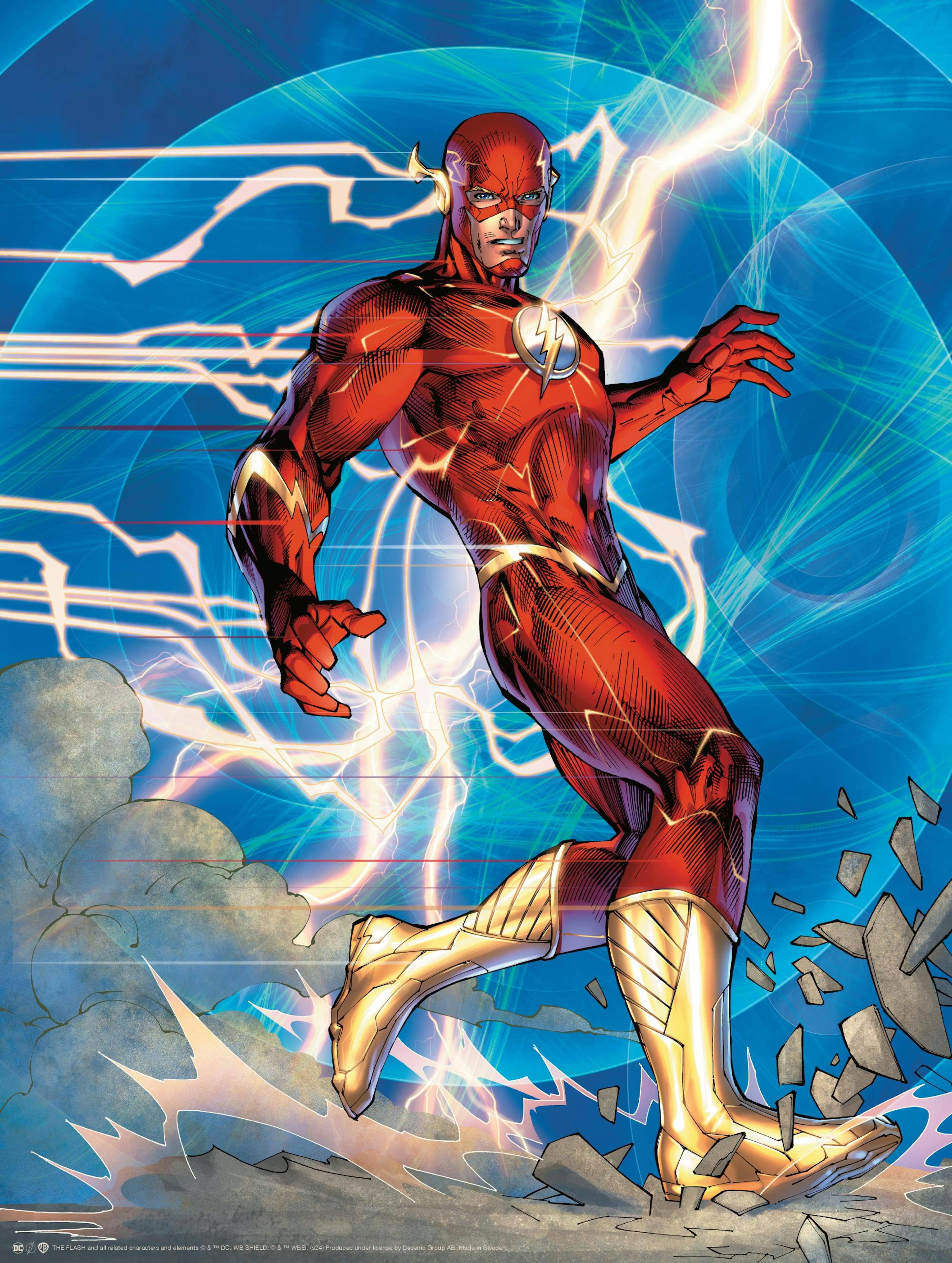 Flash™ - W biegu Plakat thumbnail