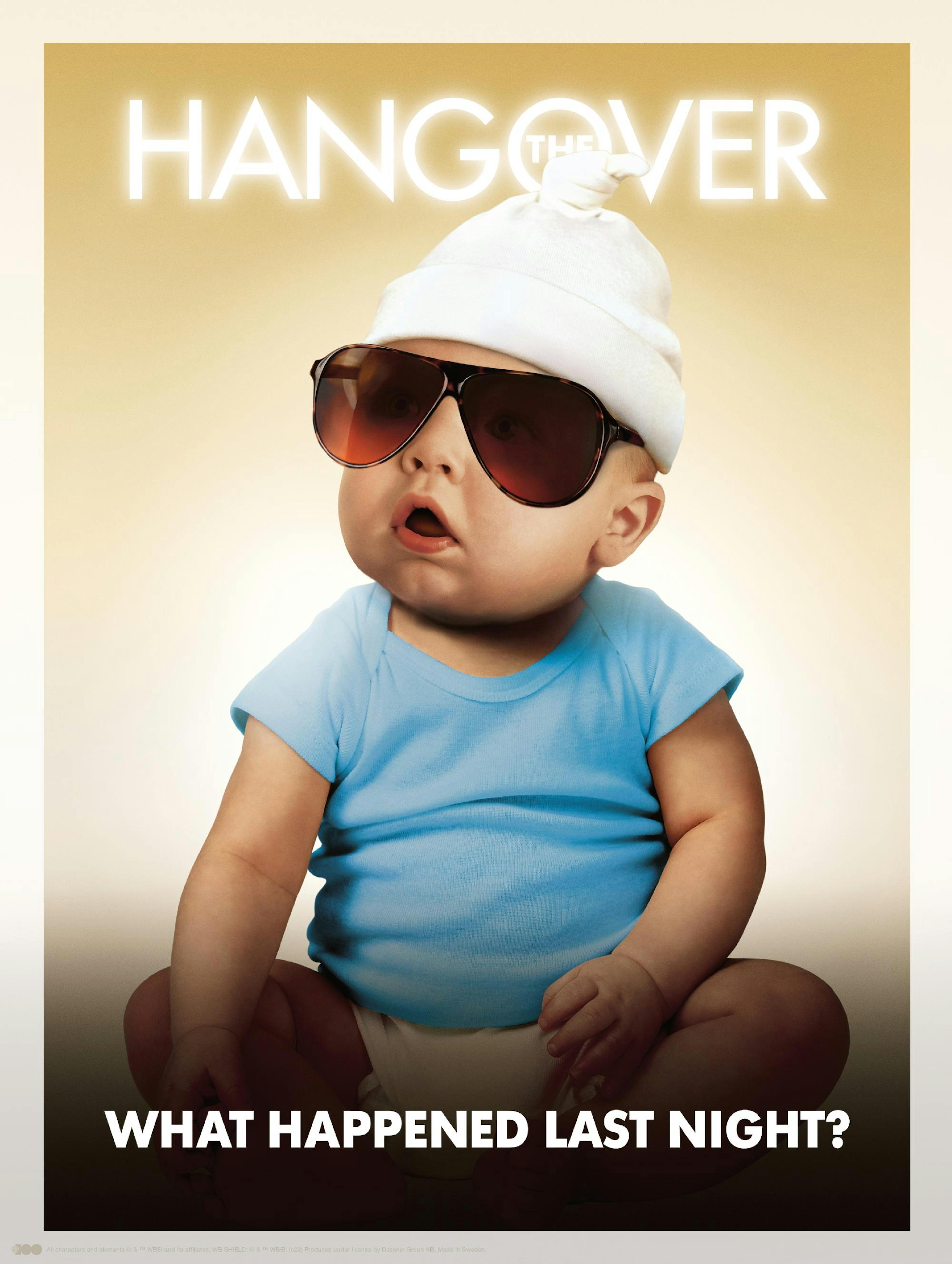 The Hangover™ - What Happened Last Night? Poster thumbnail