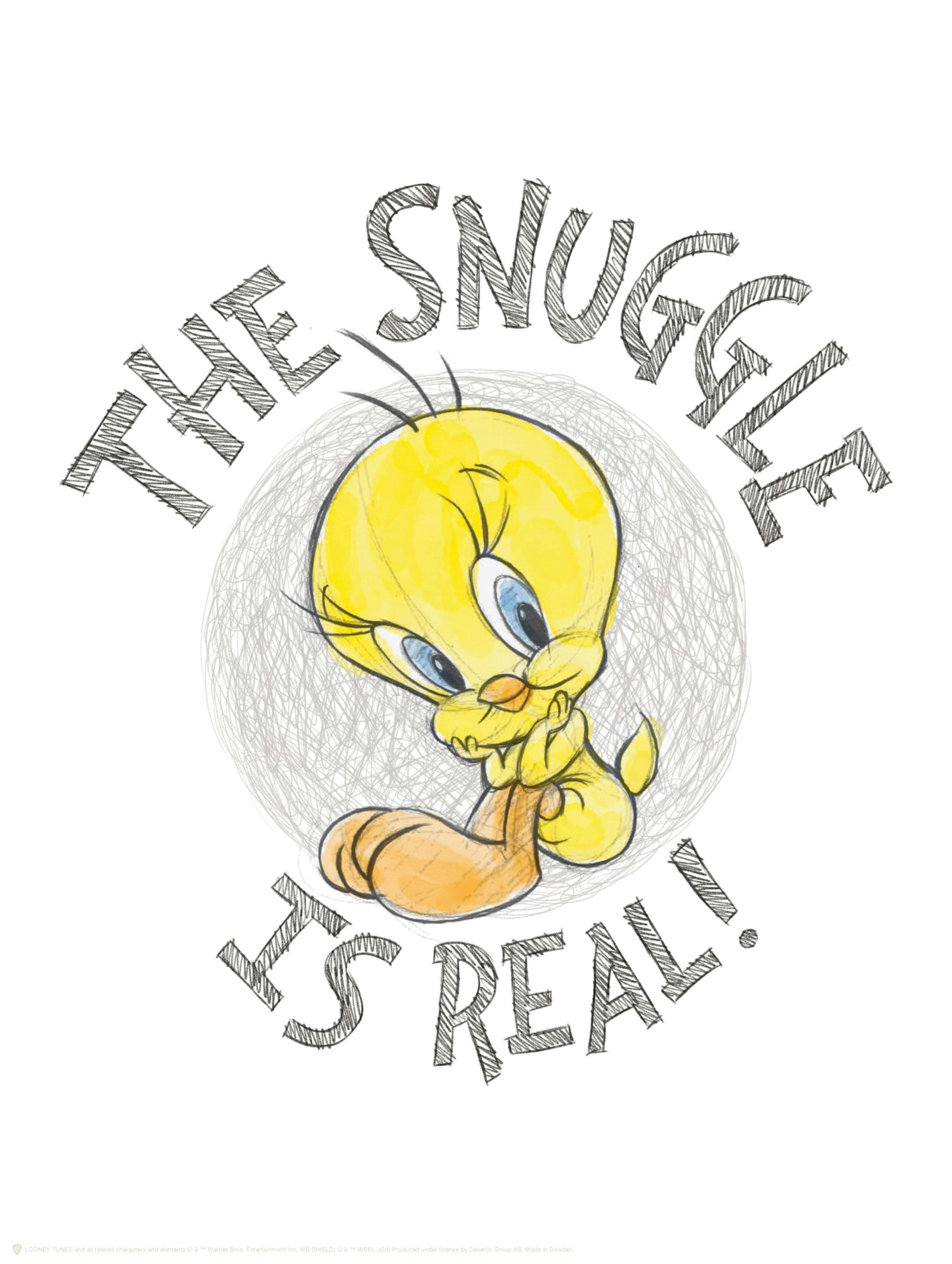Looney Tunes™ - The Snuggle is Real Poster thumbnail