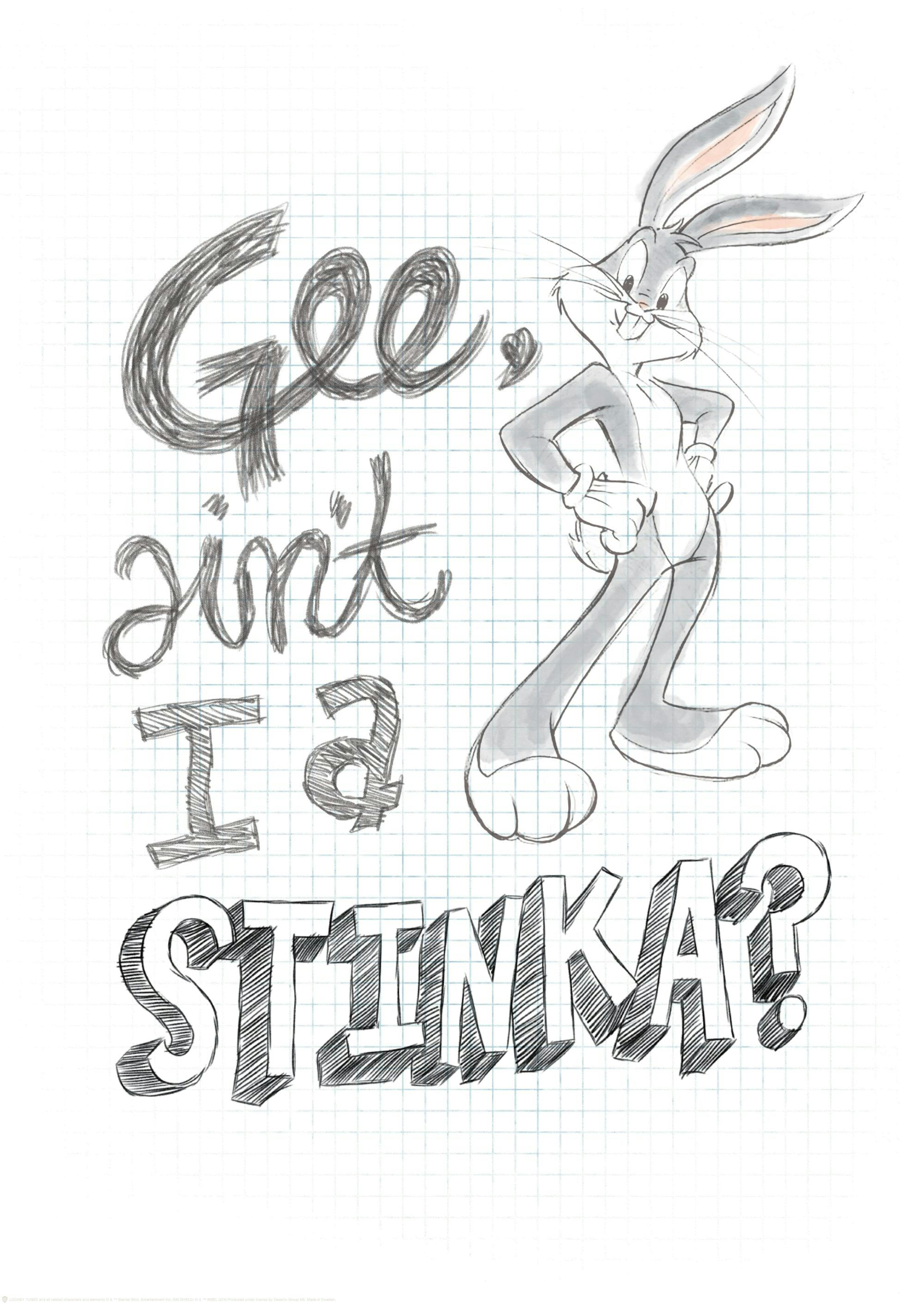 Looney Tunes™ - Ain’t I a Stinka? Poster 0
