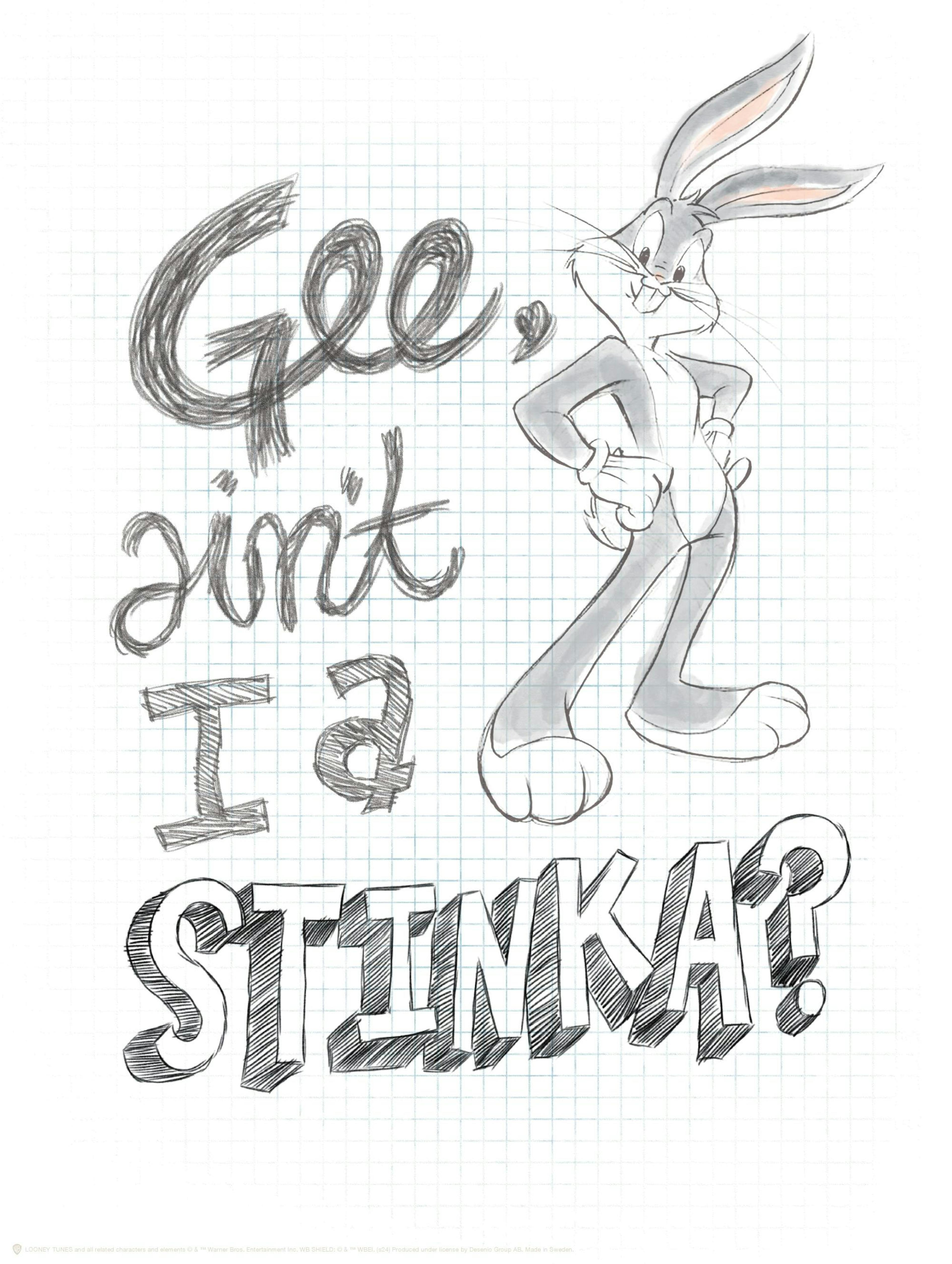 Looney Tunes™ - Ain’t I a Stinka? Poster thumbnail