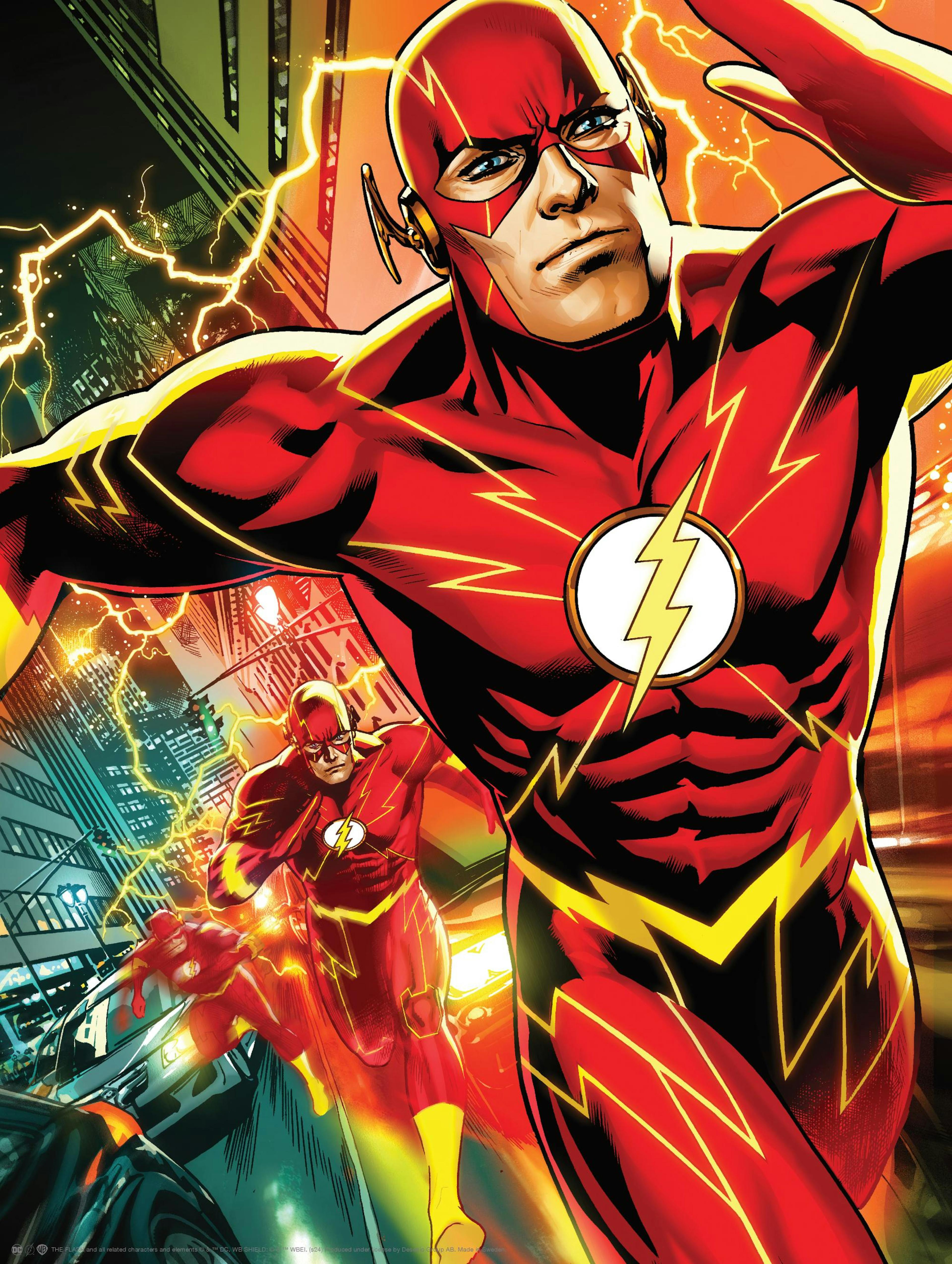 The Flash™ - Running Poster thumbnail