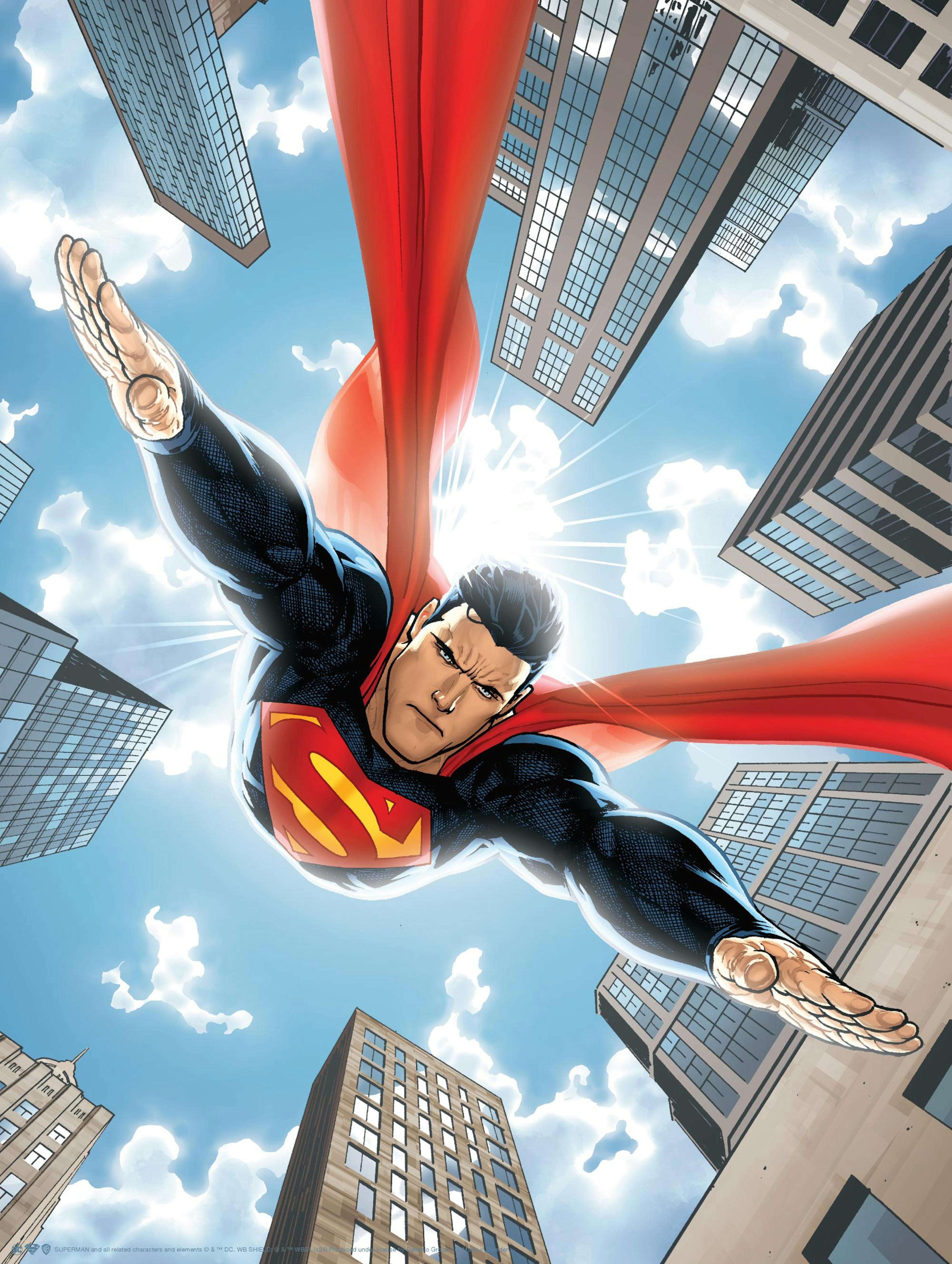 Superman™ - Save the World Poster thumbnail