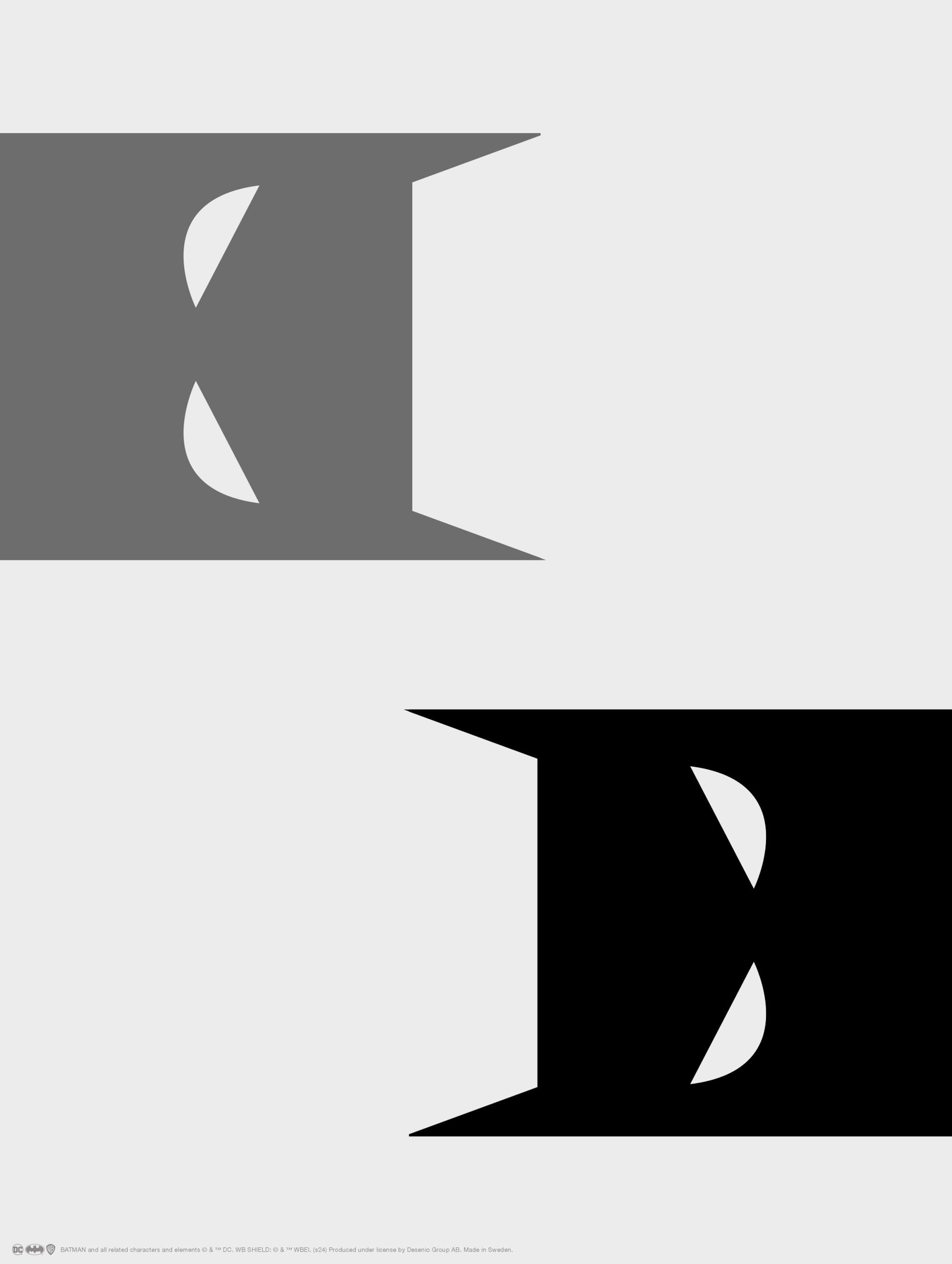Batman™ - Graphic Batman Poster thumbnail