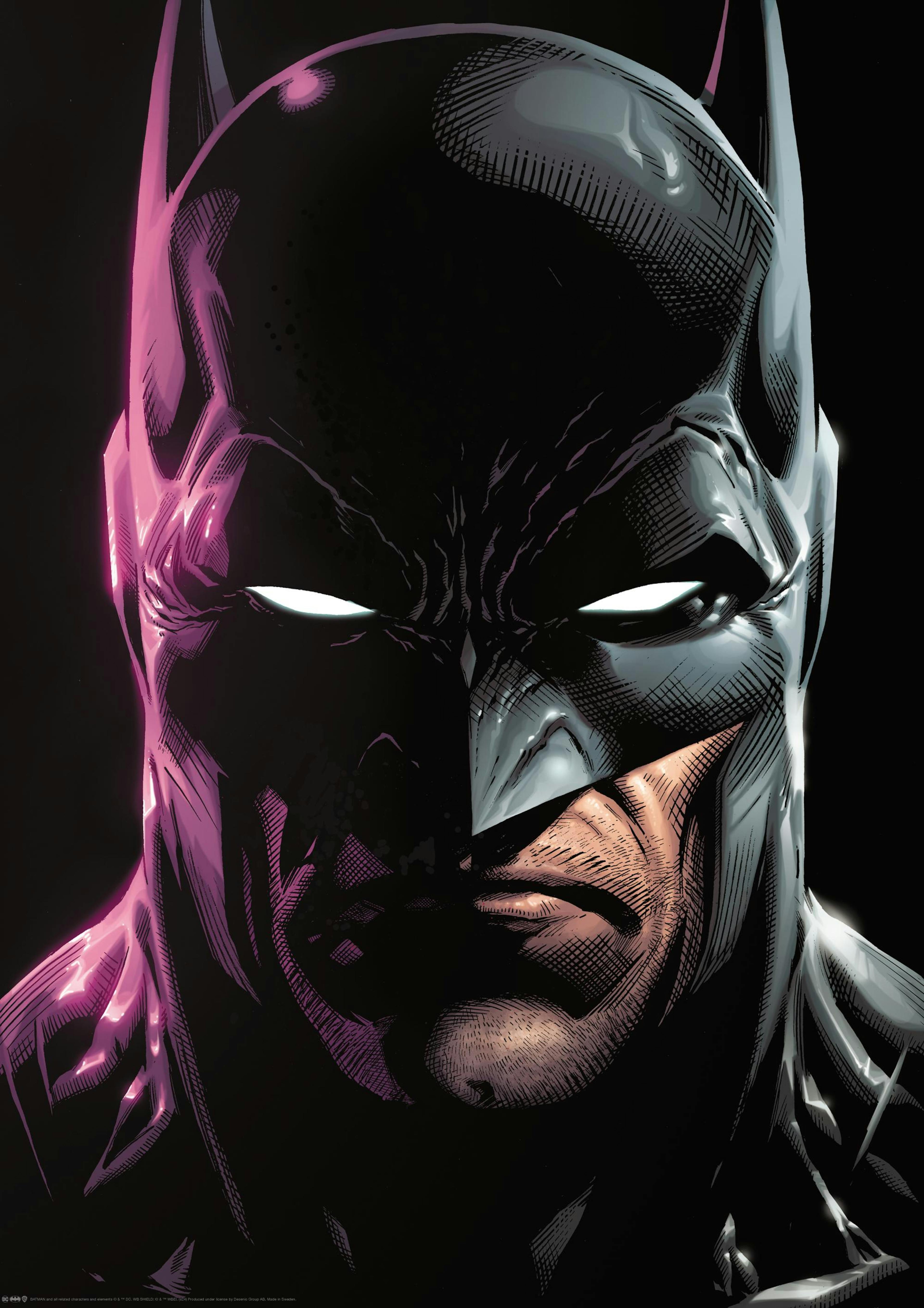 Batman™ - Portrait Affiche 0