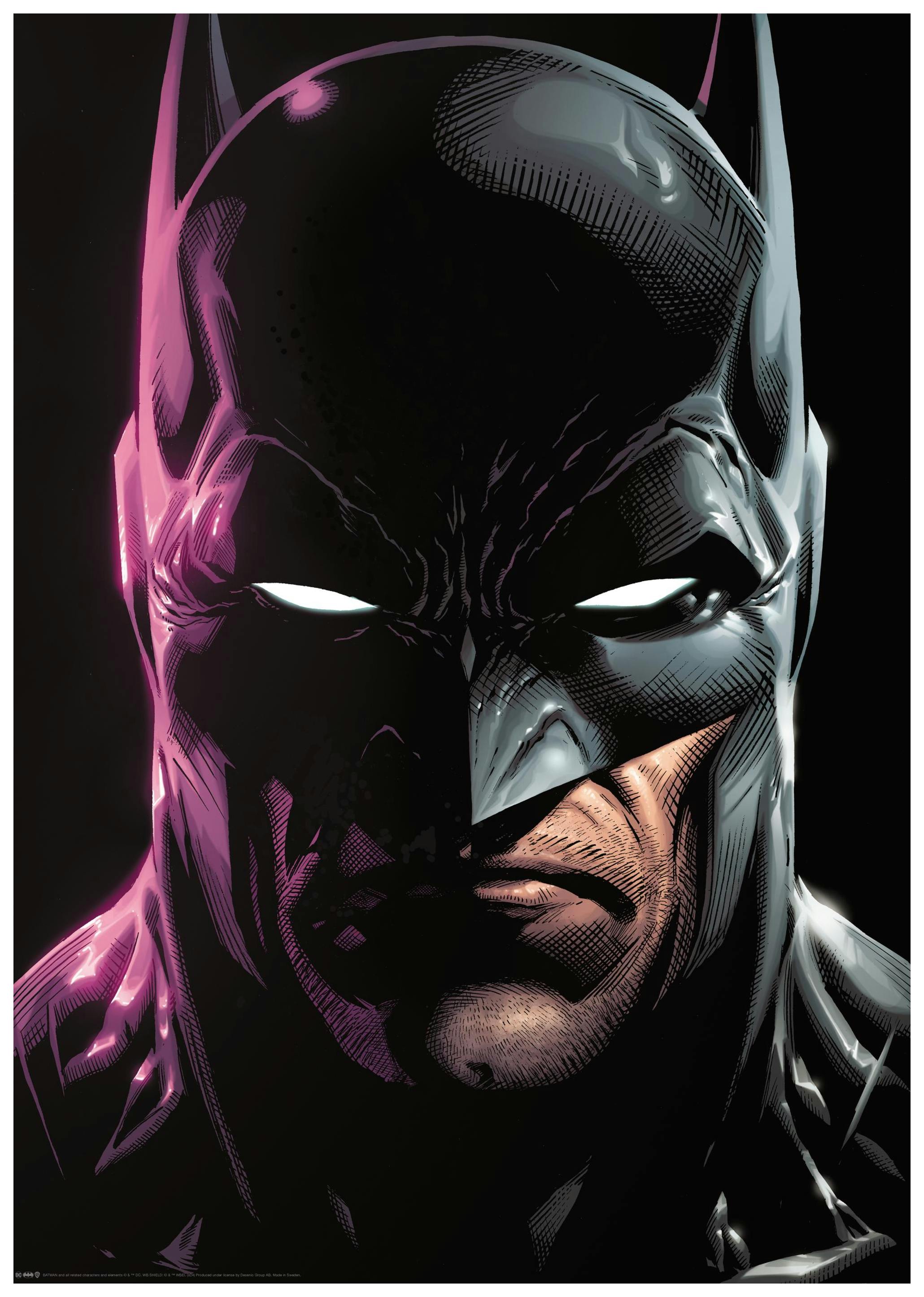 Batman™ - Portrait Poster (30x40 cm) - Poster Store