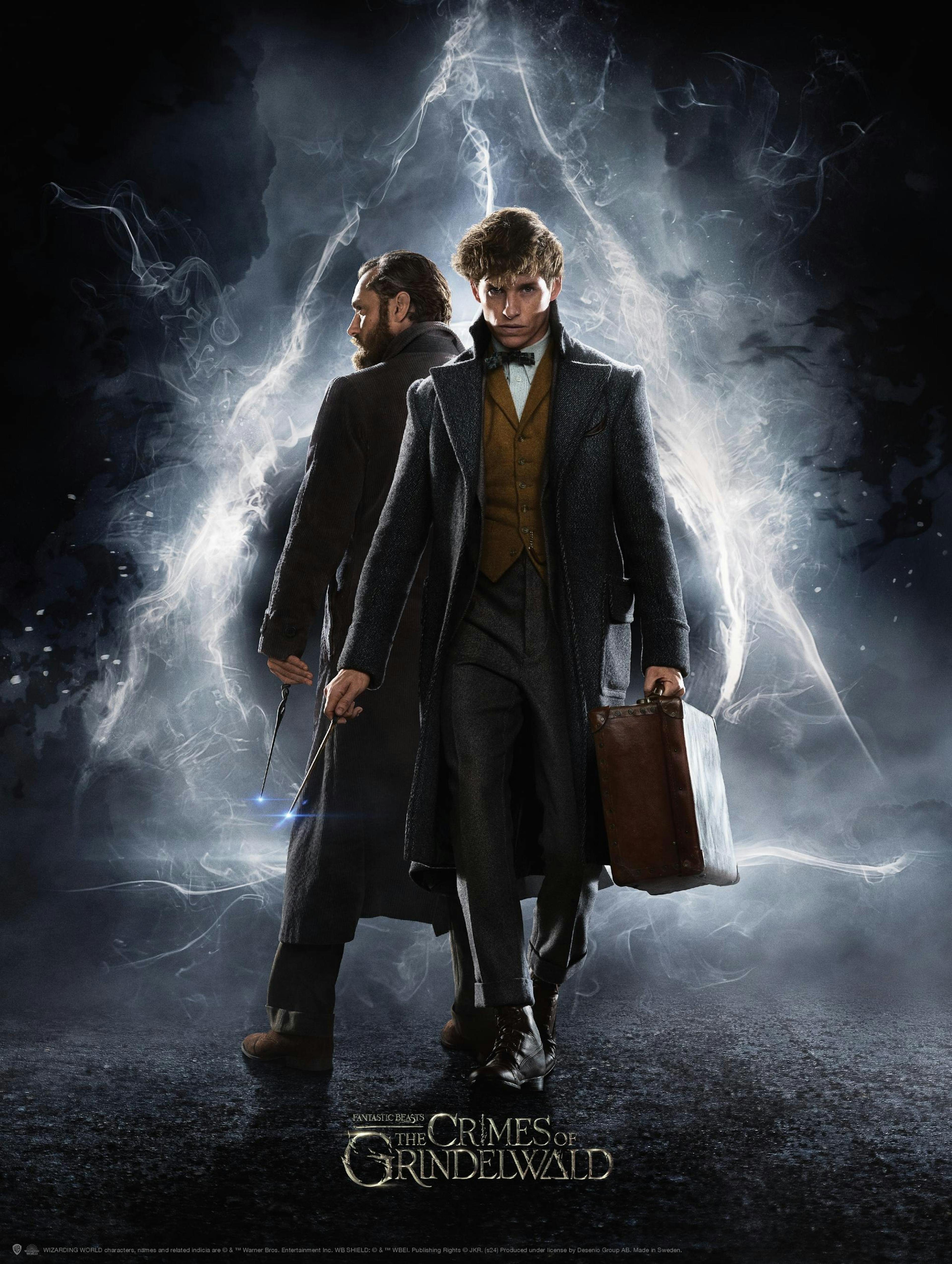 Fantastic Beasts™ - The Crimes of Grindelwald Poster thumbnail