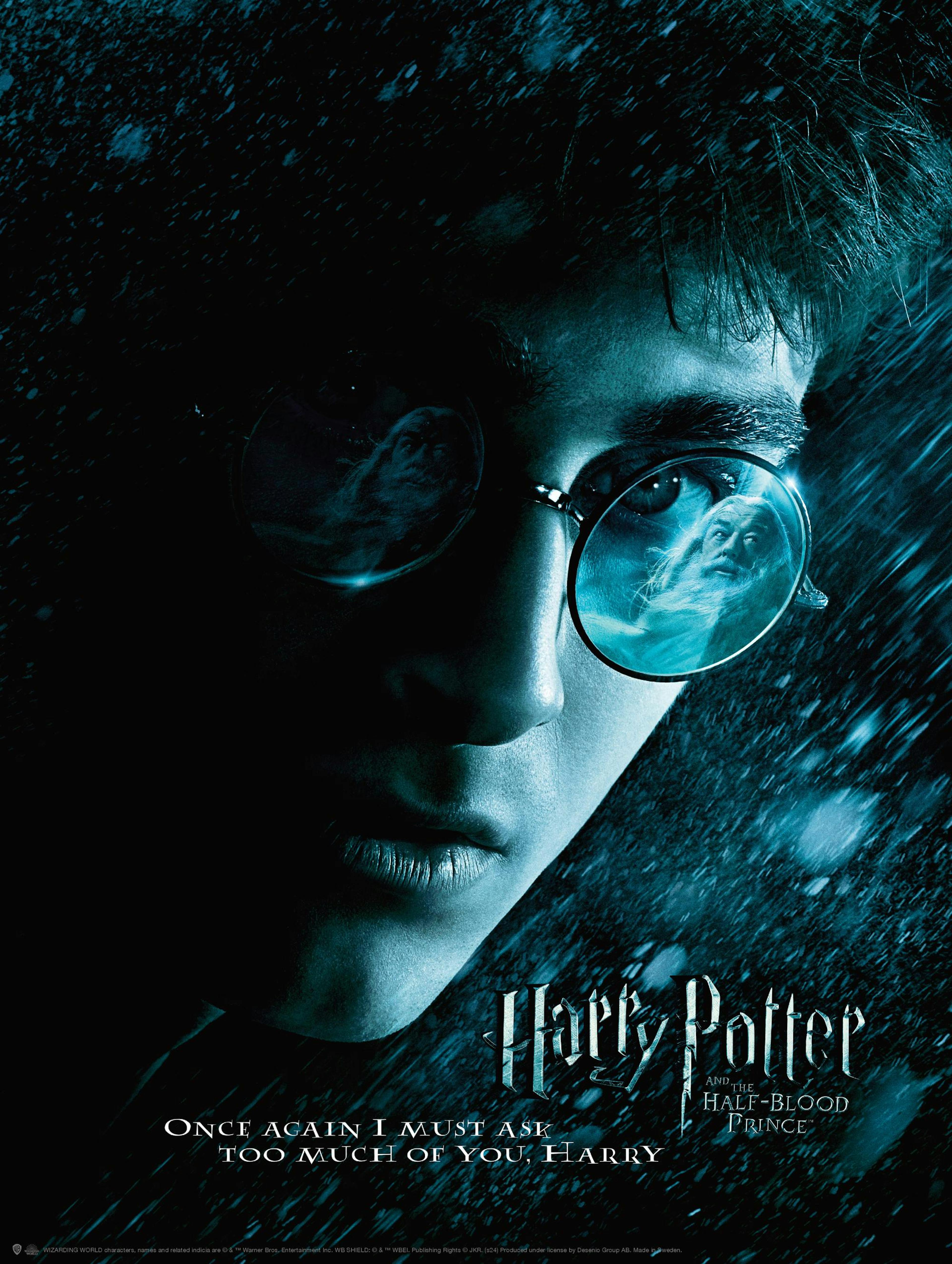 Harry Potter™ - The Half-Blood Prince No2 Poster thumbnail