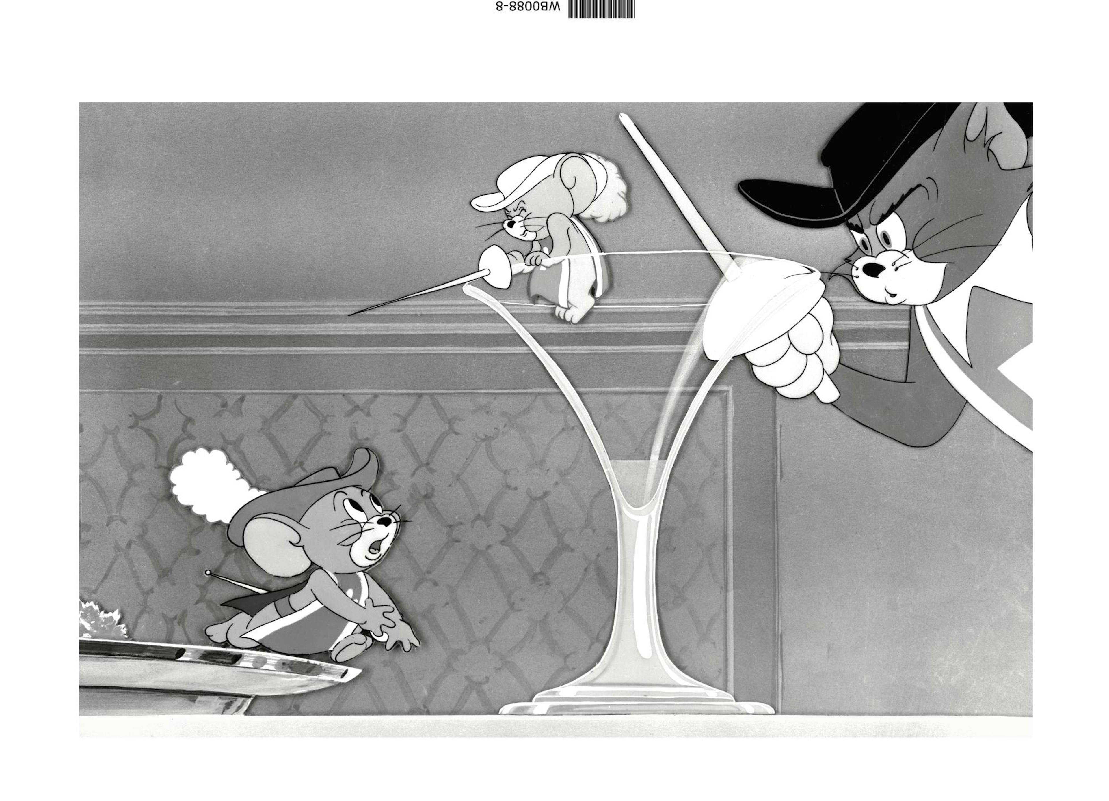 Tom & Jerry™ - The Two Mouseketeers Poster 0