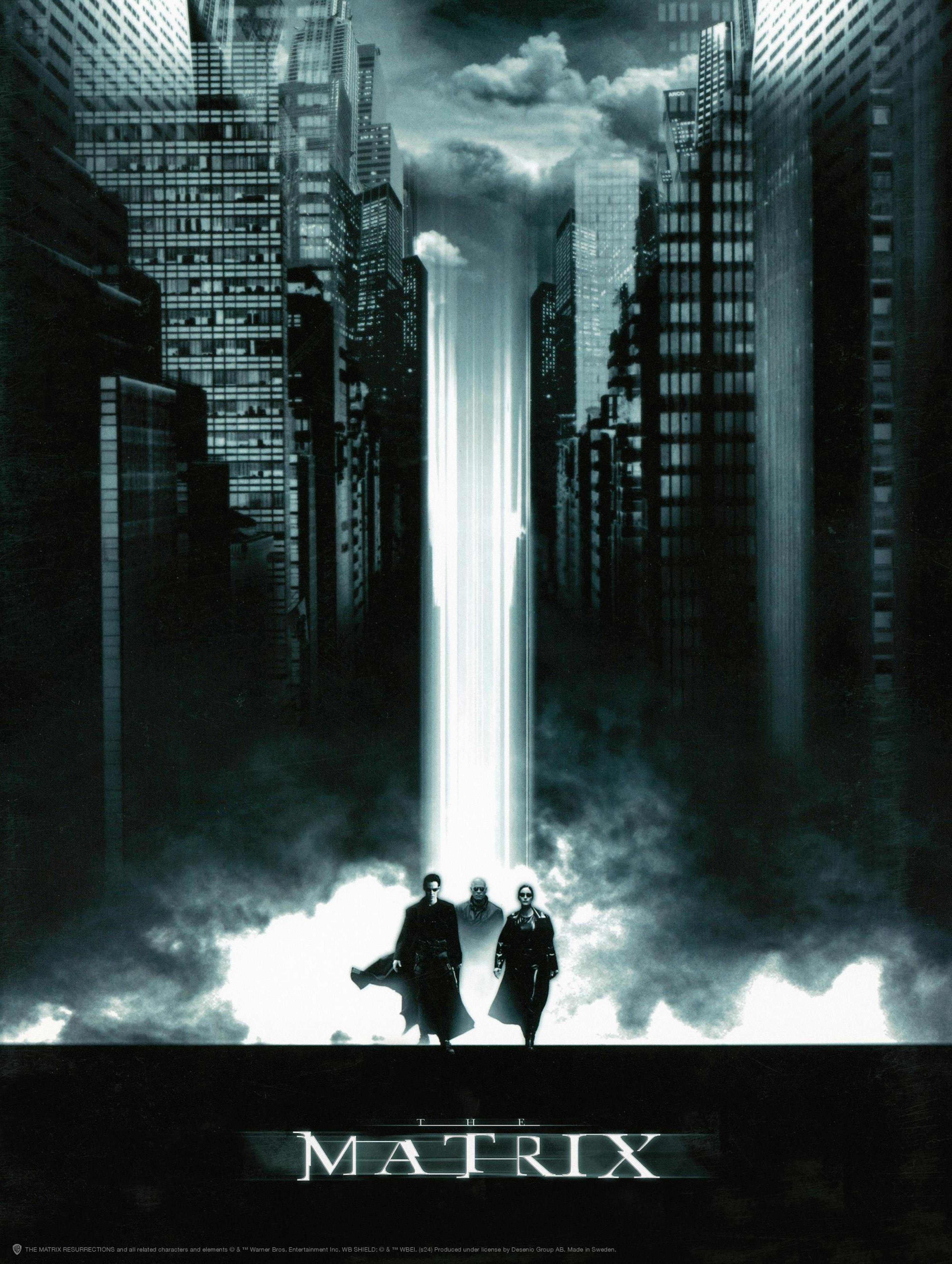 Matrix™ - The Matrix Plakat thumbnail