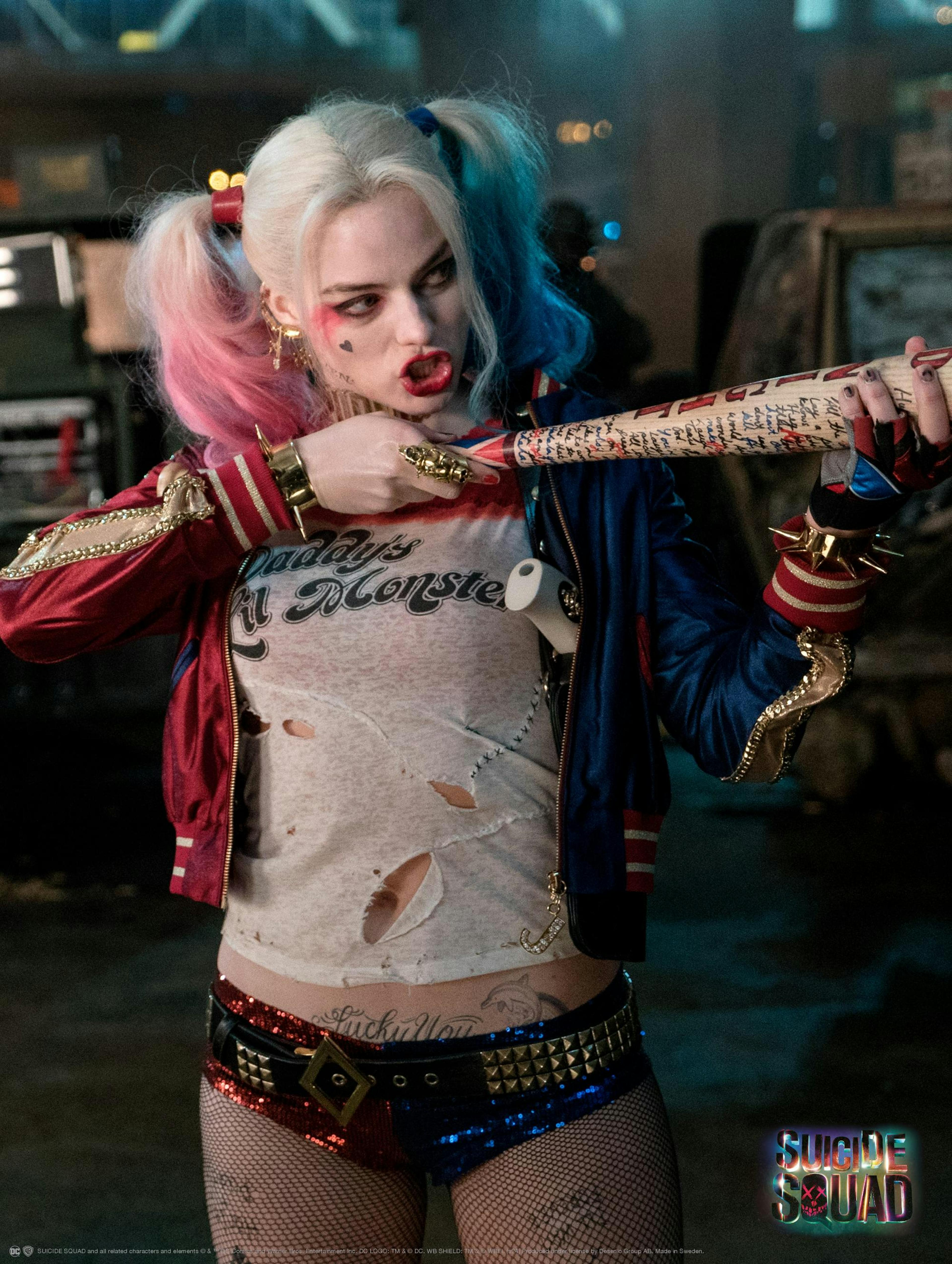 Harley Quinn™ - Suicide Squad Poster thumbnail