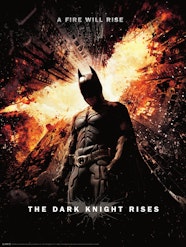 Batman The Dark Knight Rises Poster Poster Store US