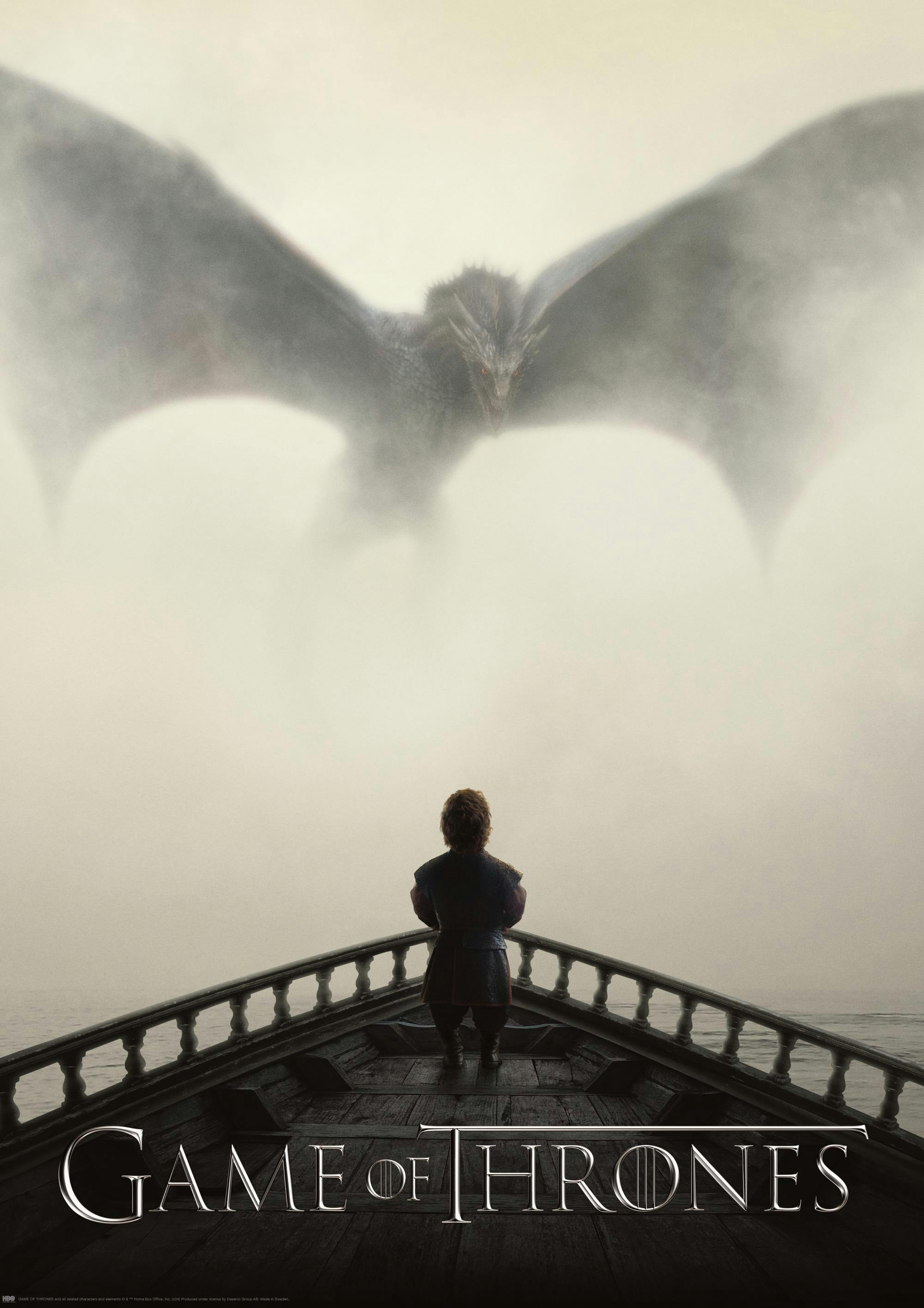 Game of Thrones™ - A Dance with Dragons Poster 0