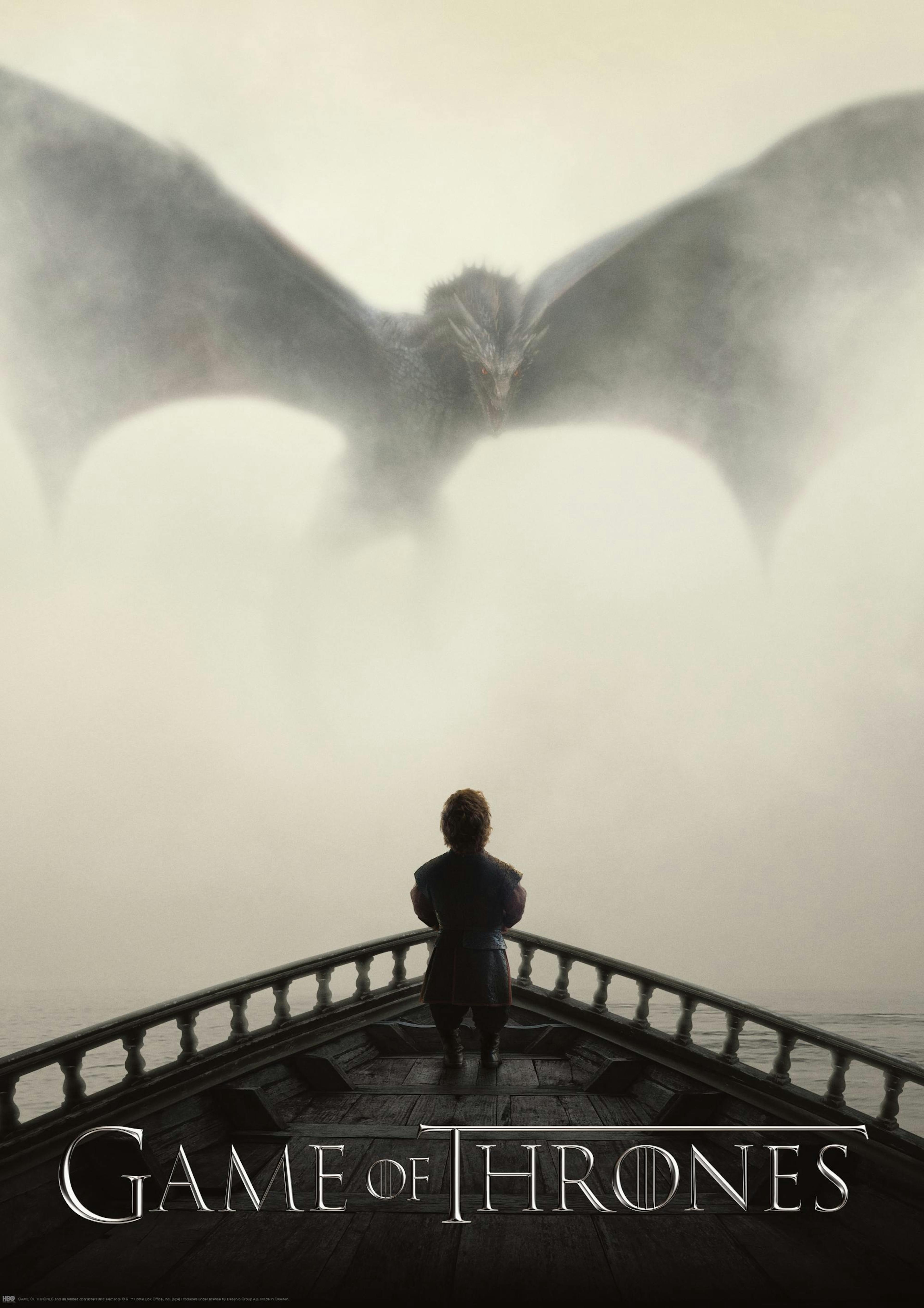 Game of Thrones™ - A Dance with Dragons Poster 0