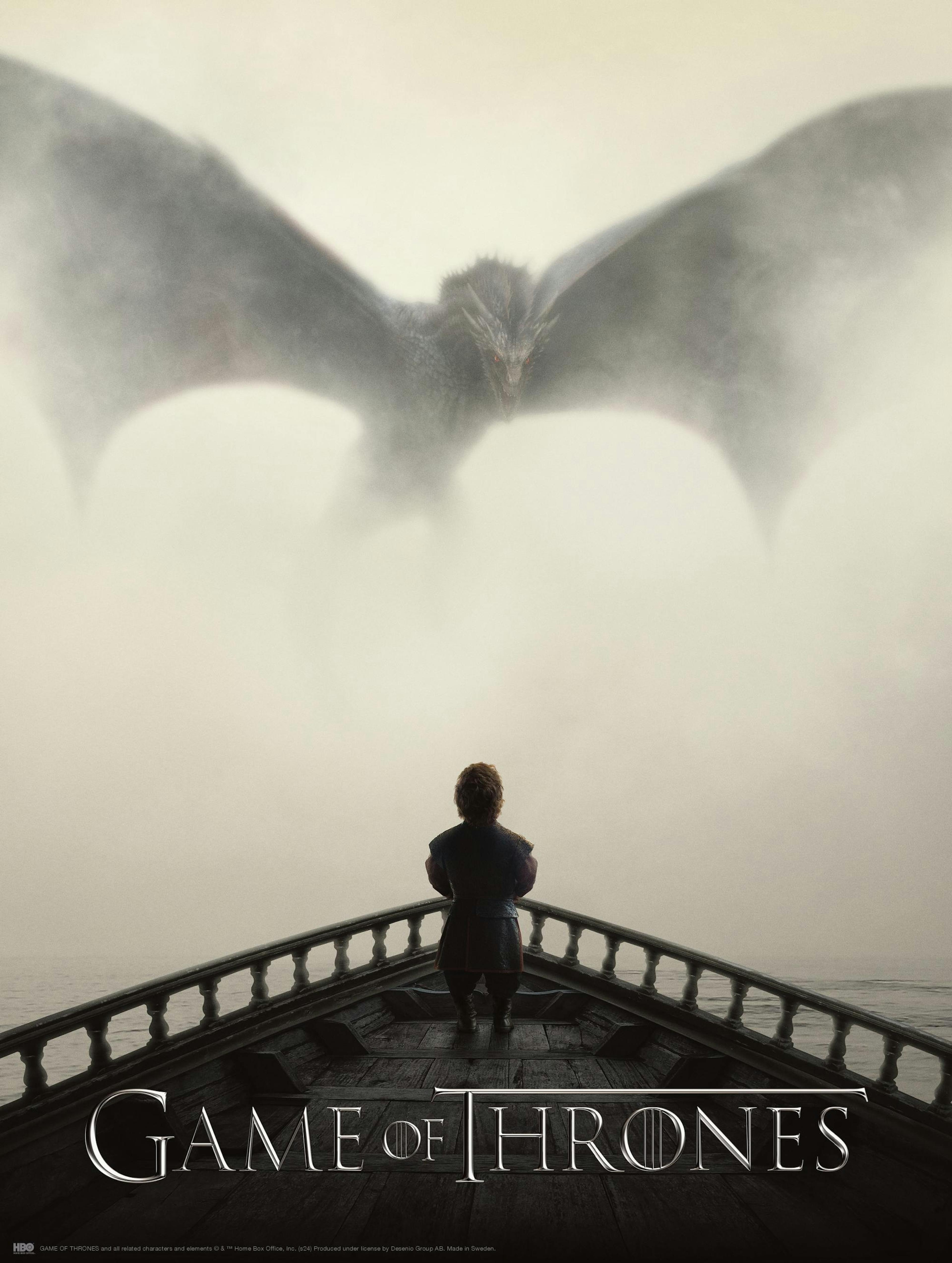Game of Thrones™ - A Dance with Dragons Poster thumbnail