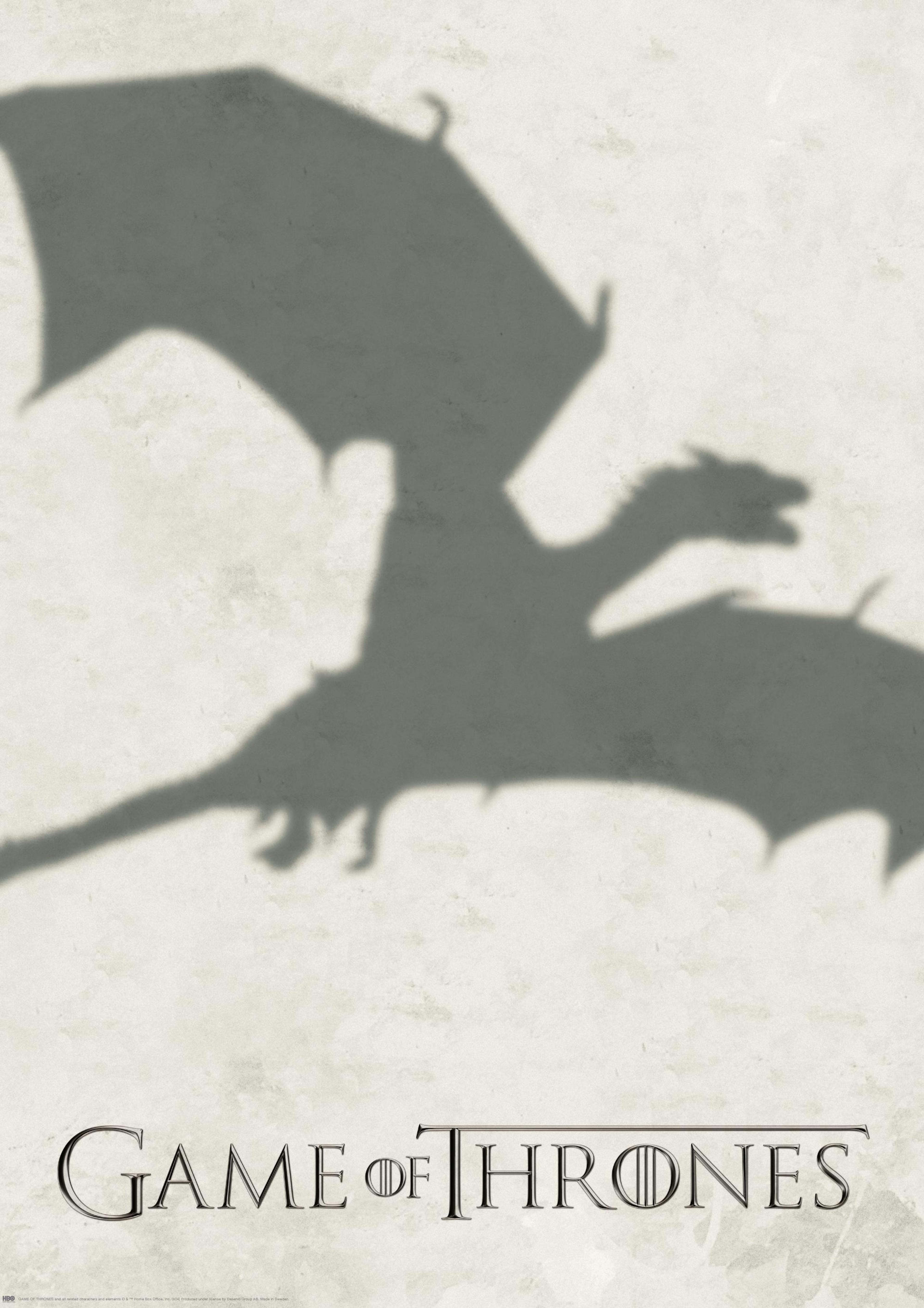 Game of Thrones™ - Dragon Poster 0