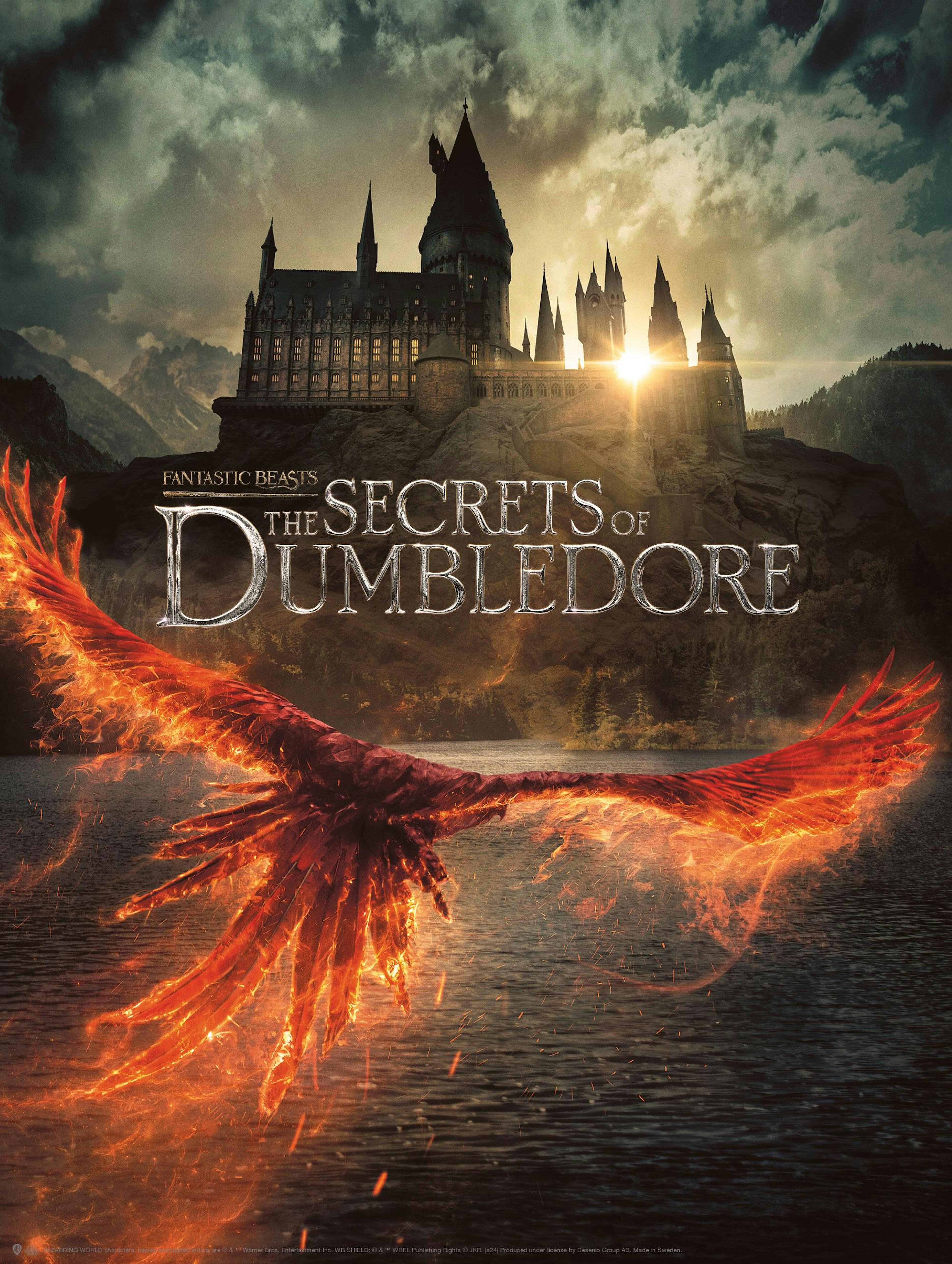 Fantastic Beasts™ - Secrets of Dumbledore Poster thumbnail