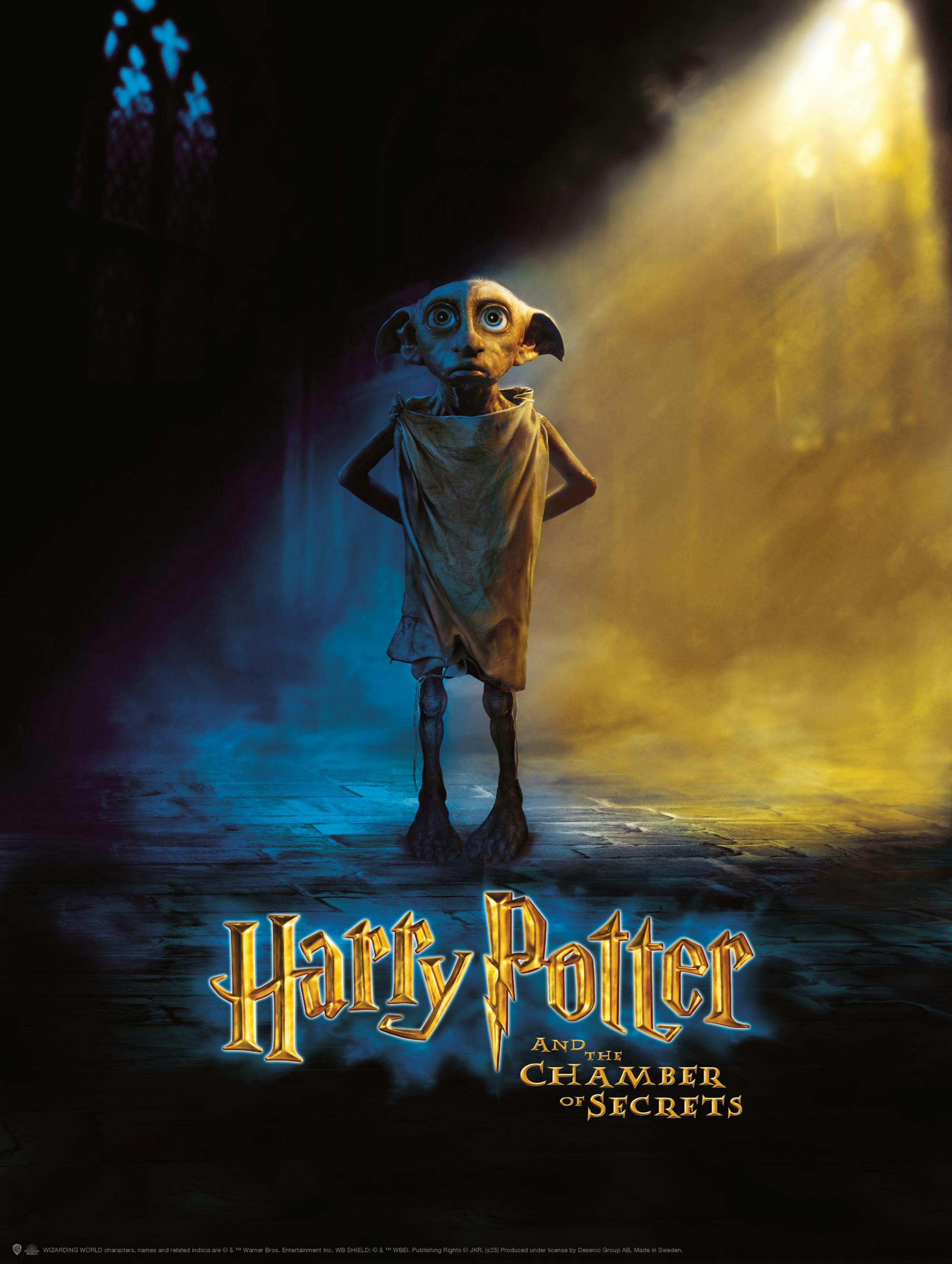 Harry Potter™ - Chamber of Secrets Poster thumbnail