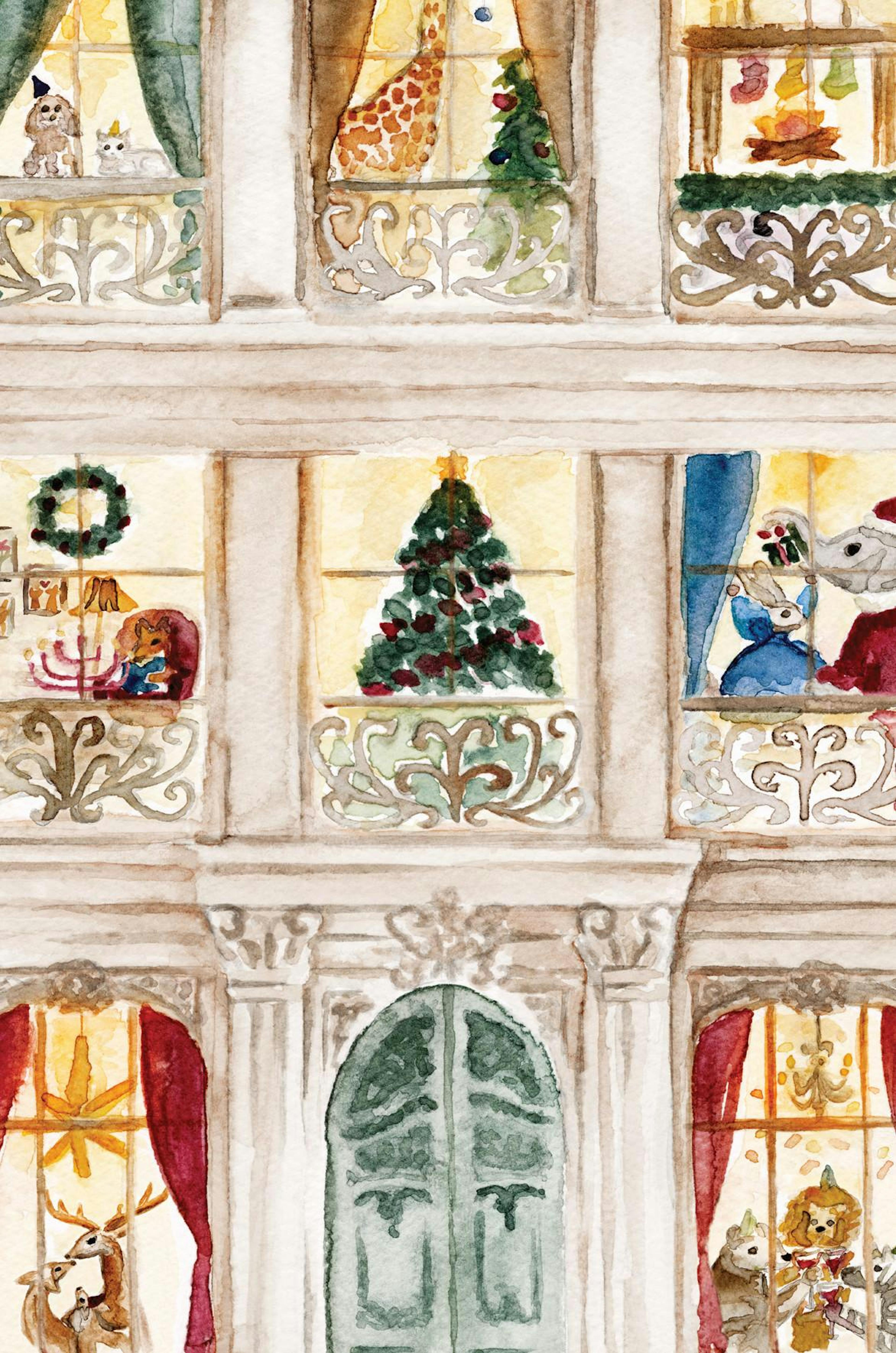 The Christmas House Poster thumbnail