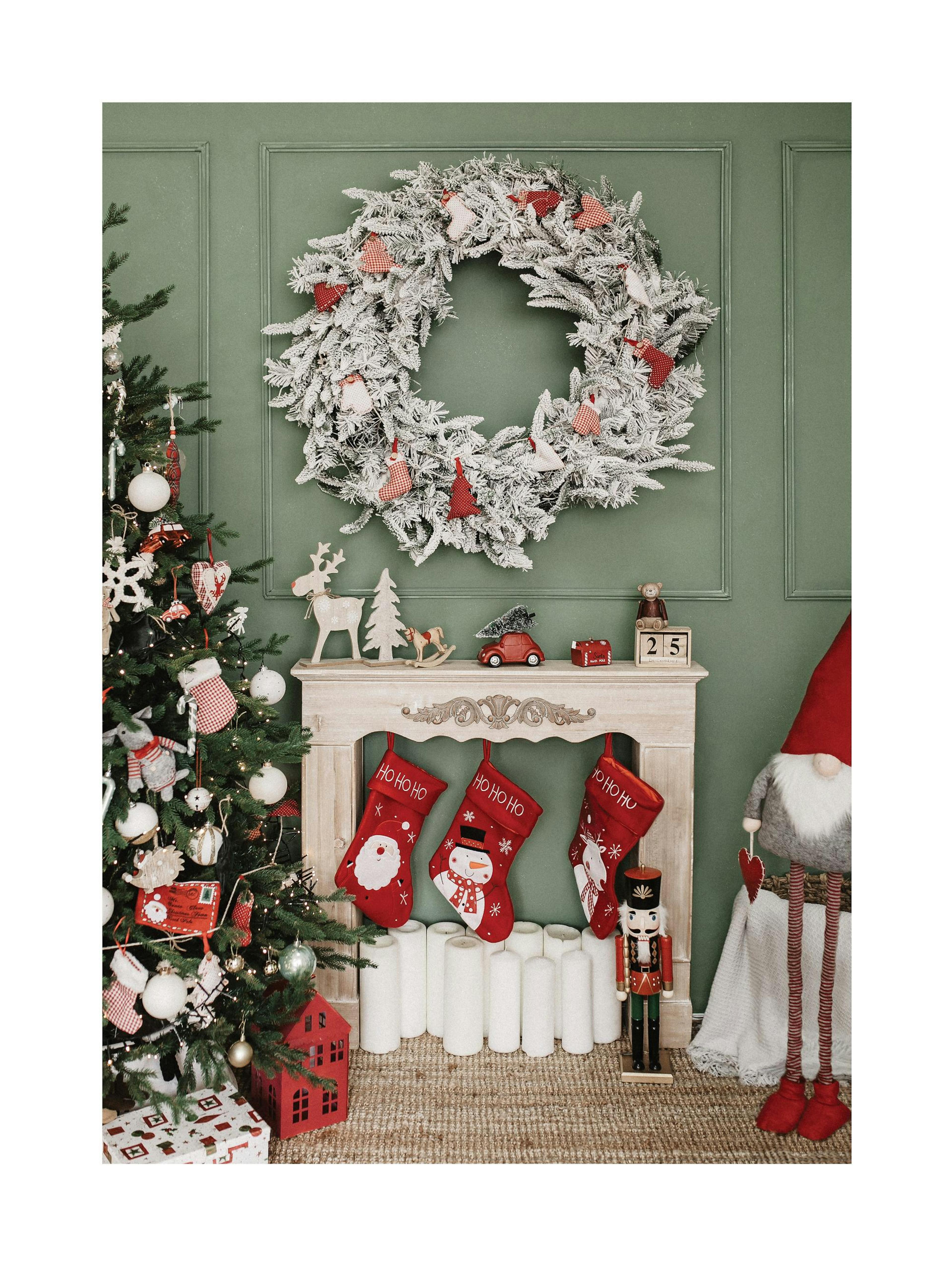 Christmas Home Poster thumbnail